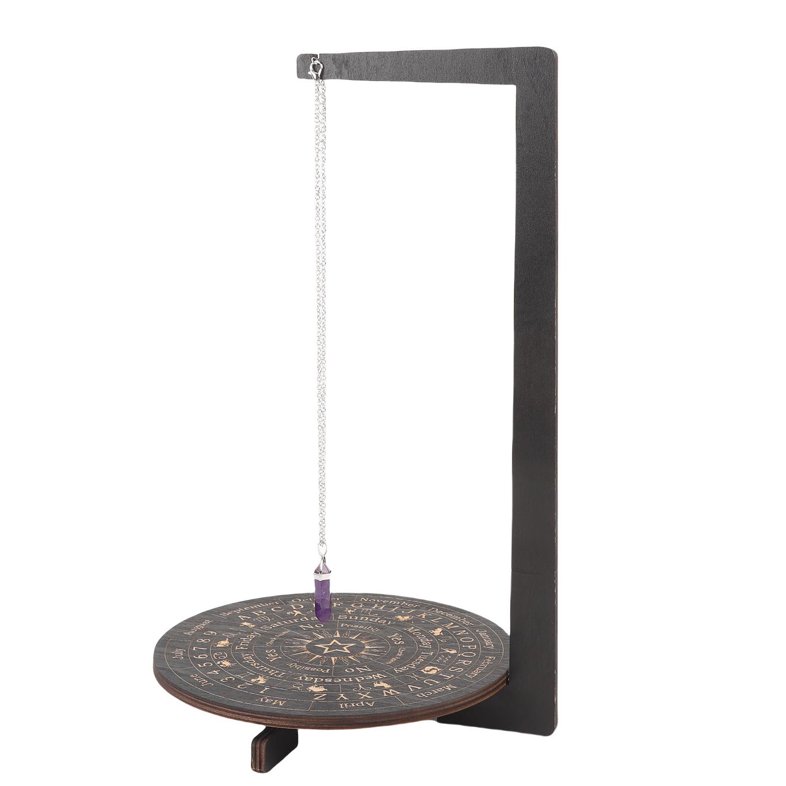 Pendulum Crystal Holder Stand Jewelry Crystal Display Stand Exquisite Pendulum view 6
