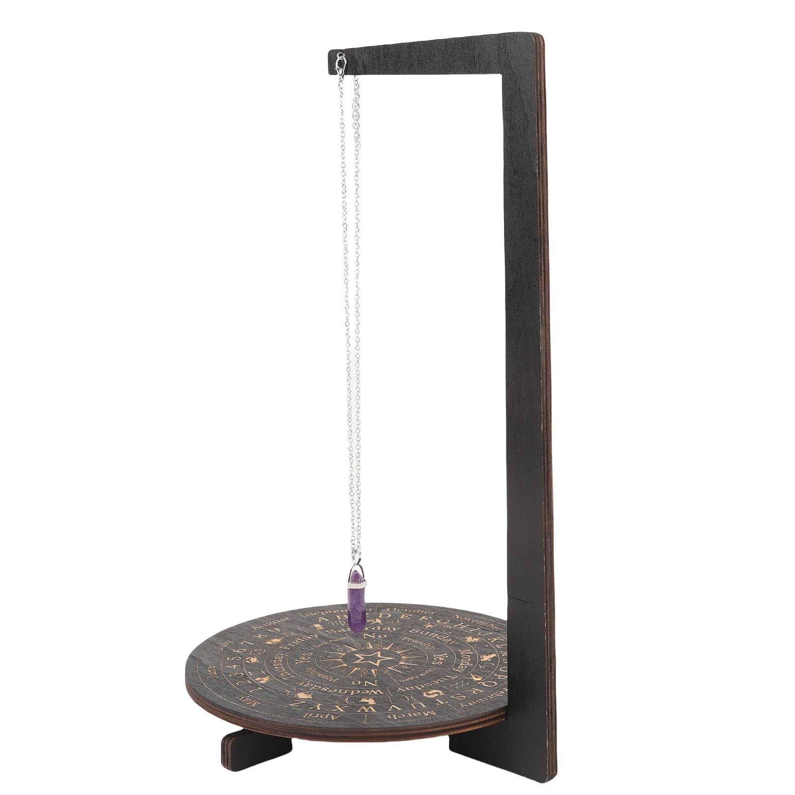 Pendulum Crystal Holder Stand Jewelry Crystal Display Stand Exquisite Pendulum view 8