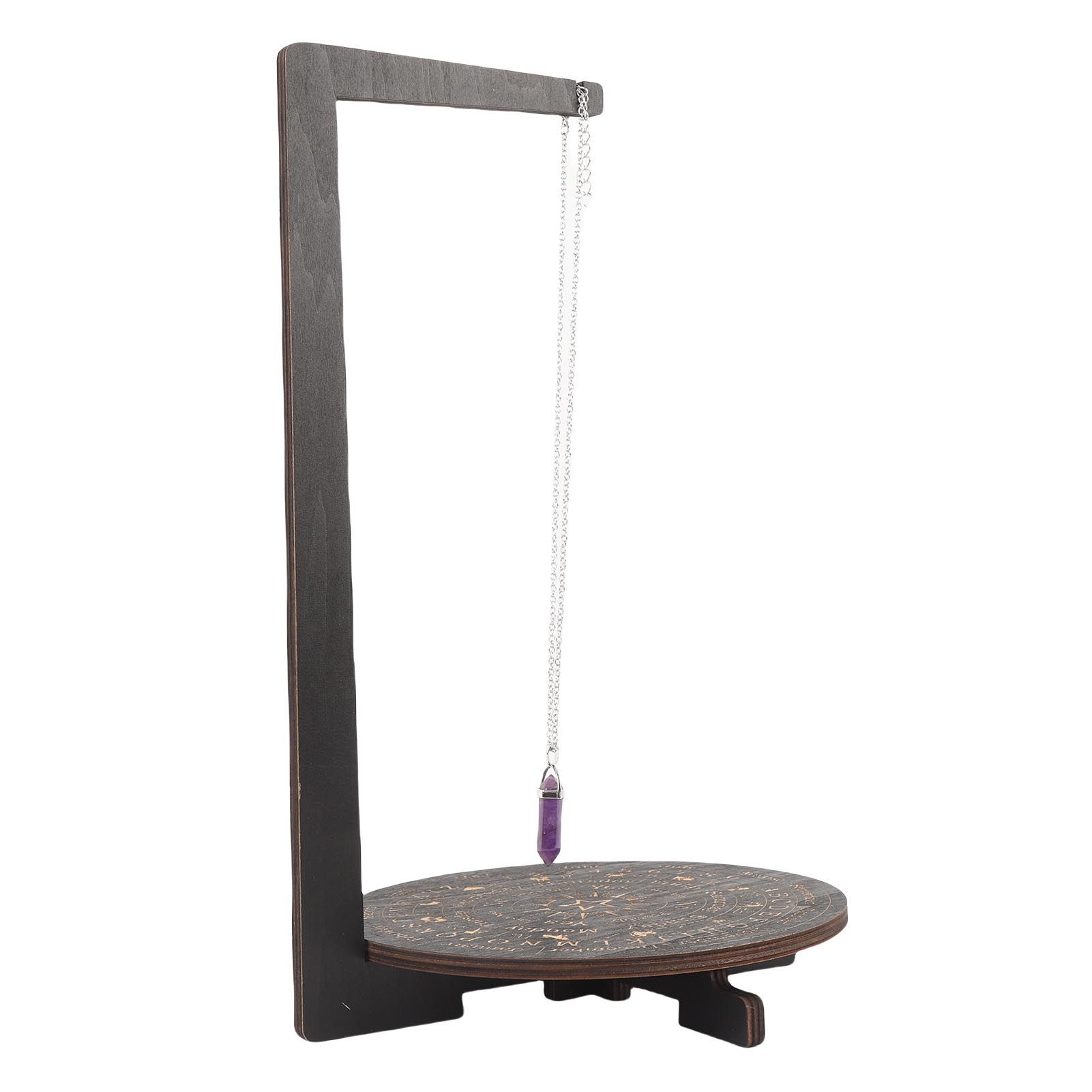Pendulum Crystal Holder Stand Jewelry Crystal Display Stand Exquisite Pendulum view 10