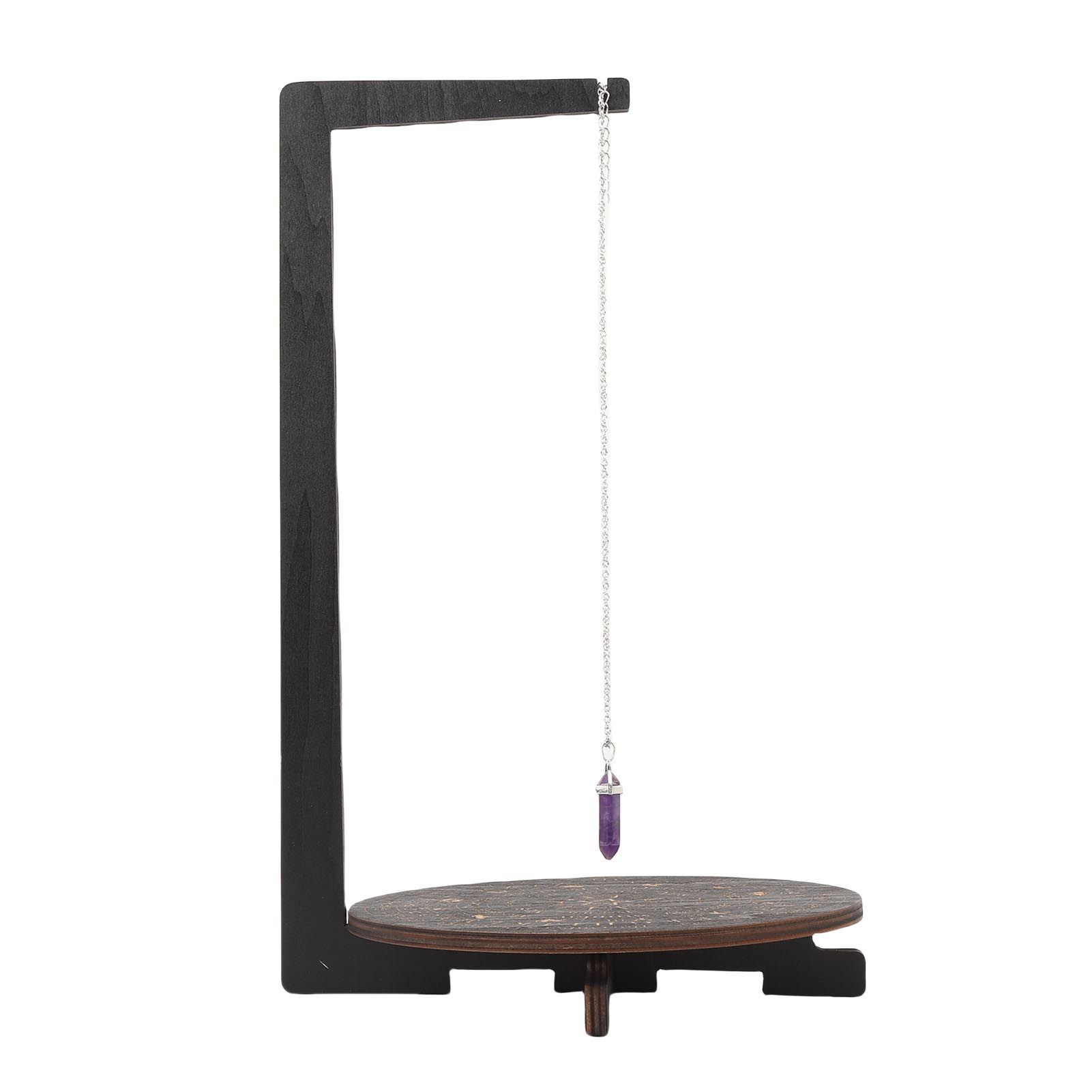 Pendulum Crystal Holder Stand Jewelry Crystal Display Stand Exquisite Pendulum view 11