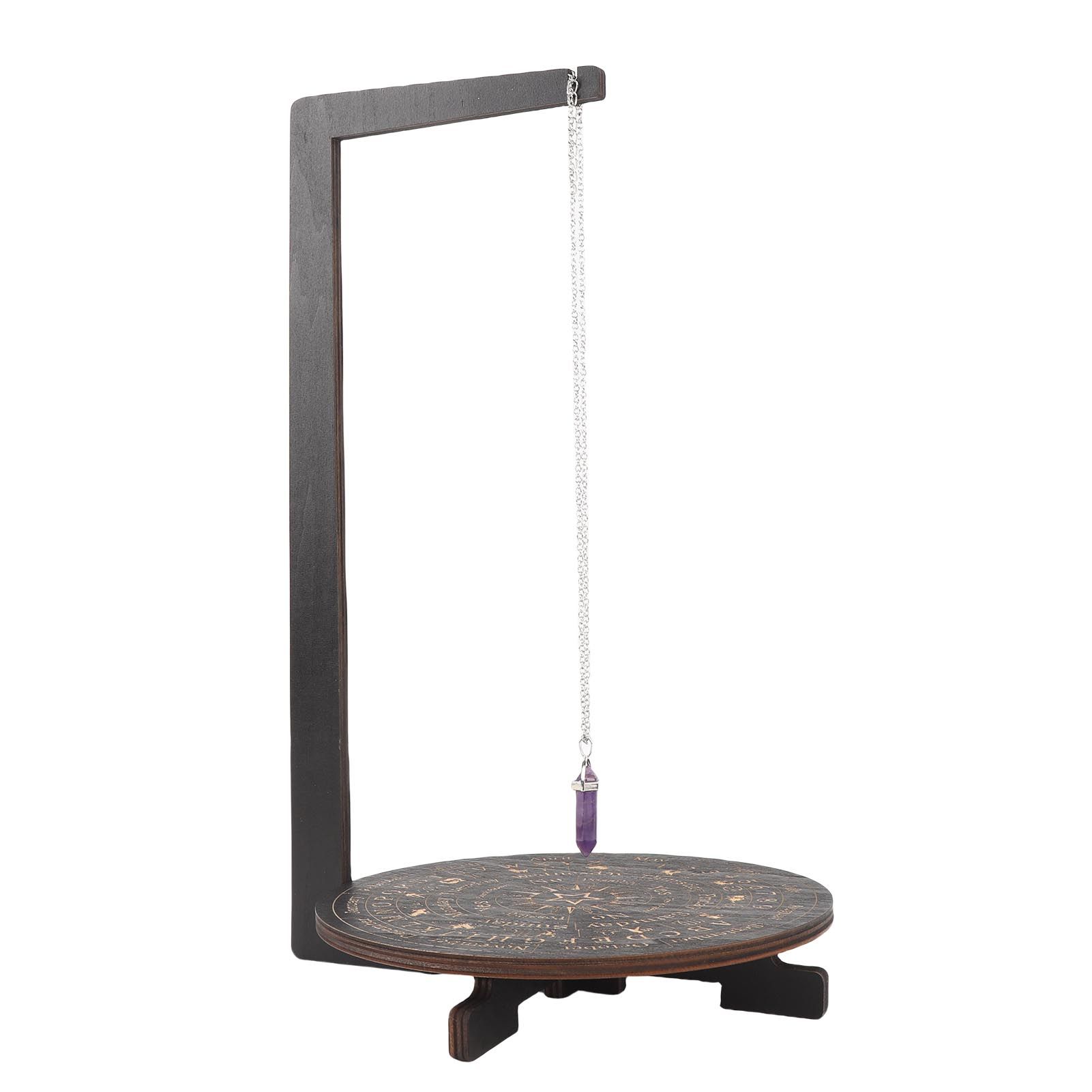 Pendulum Crystal Holder Stand Jewelry Crystal Display Stand Exquisite Pendulum view 12