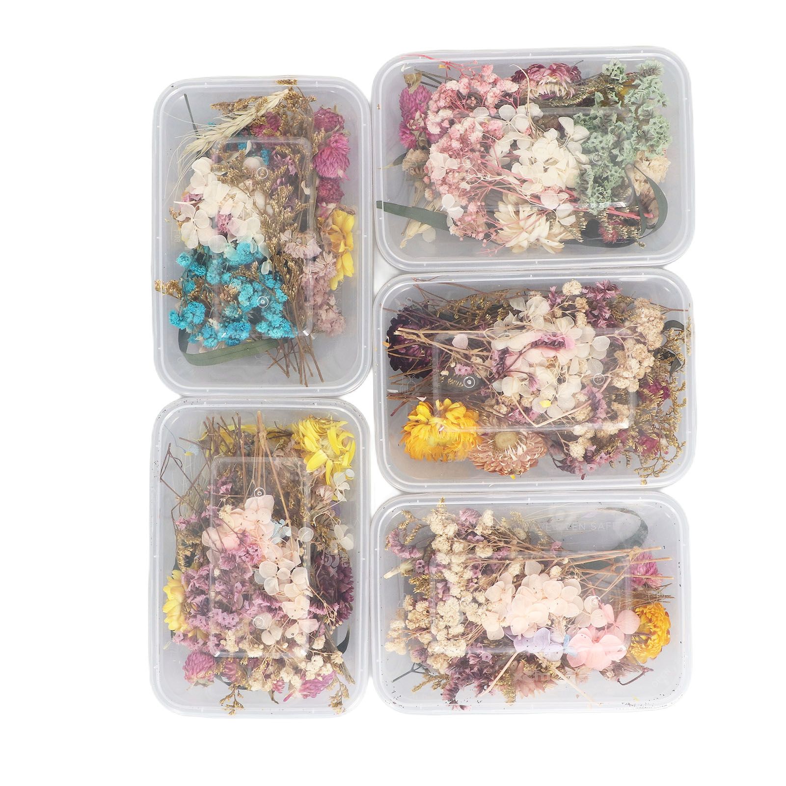 DIY Eternal Flower Craft Kit view 3