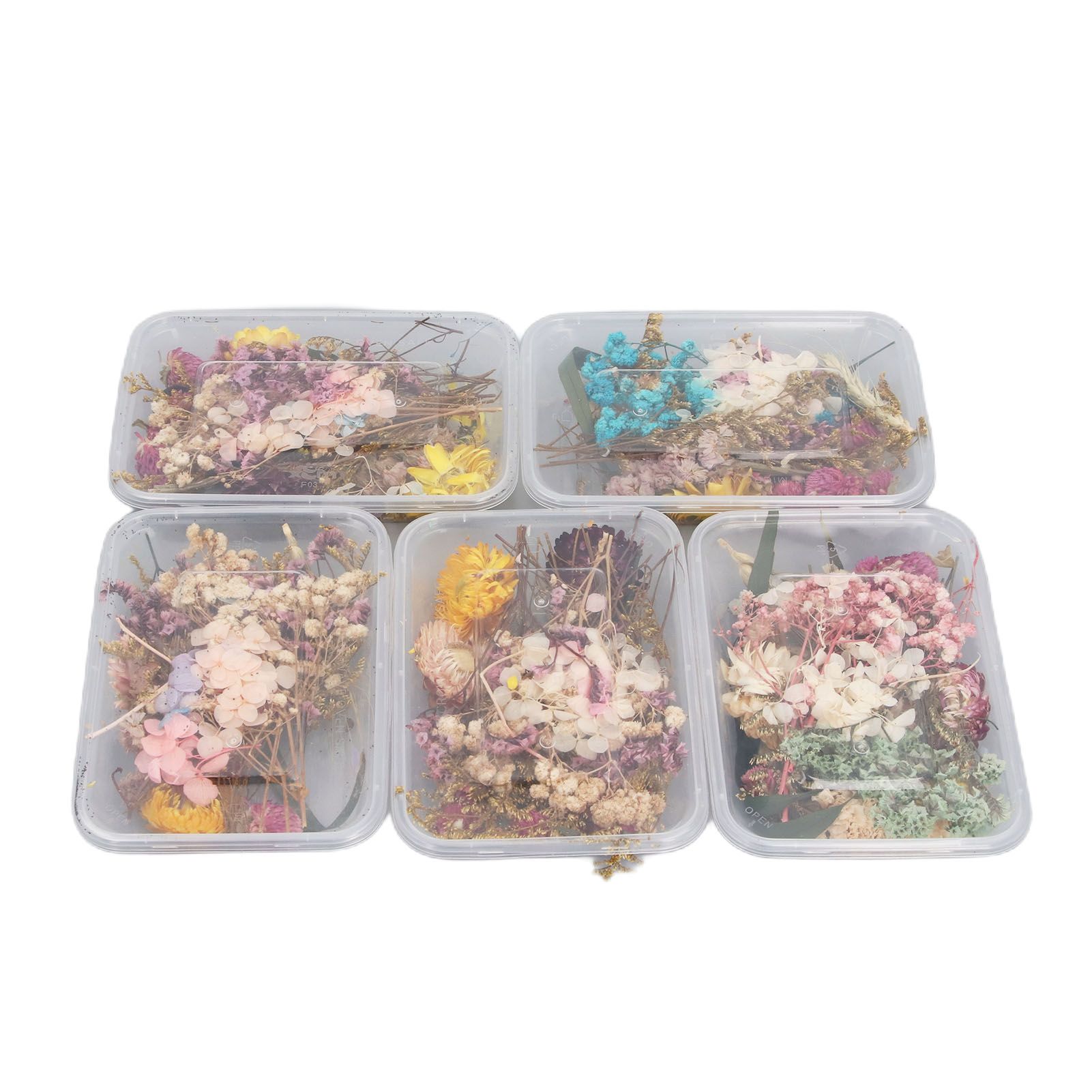 DIY Eternal Flower Craft Kit view 4