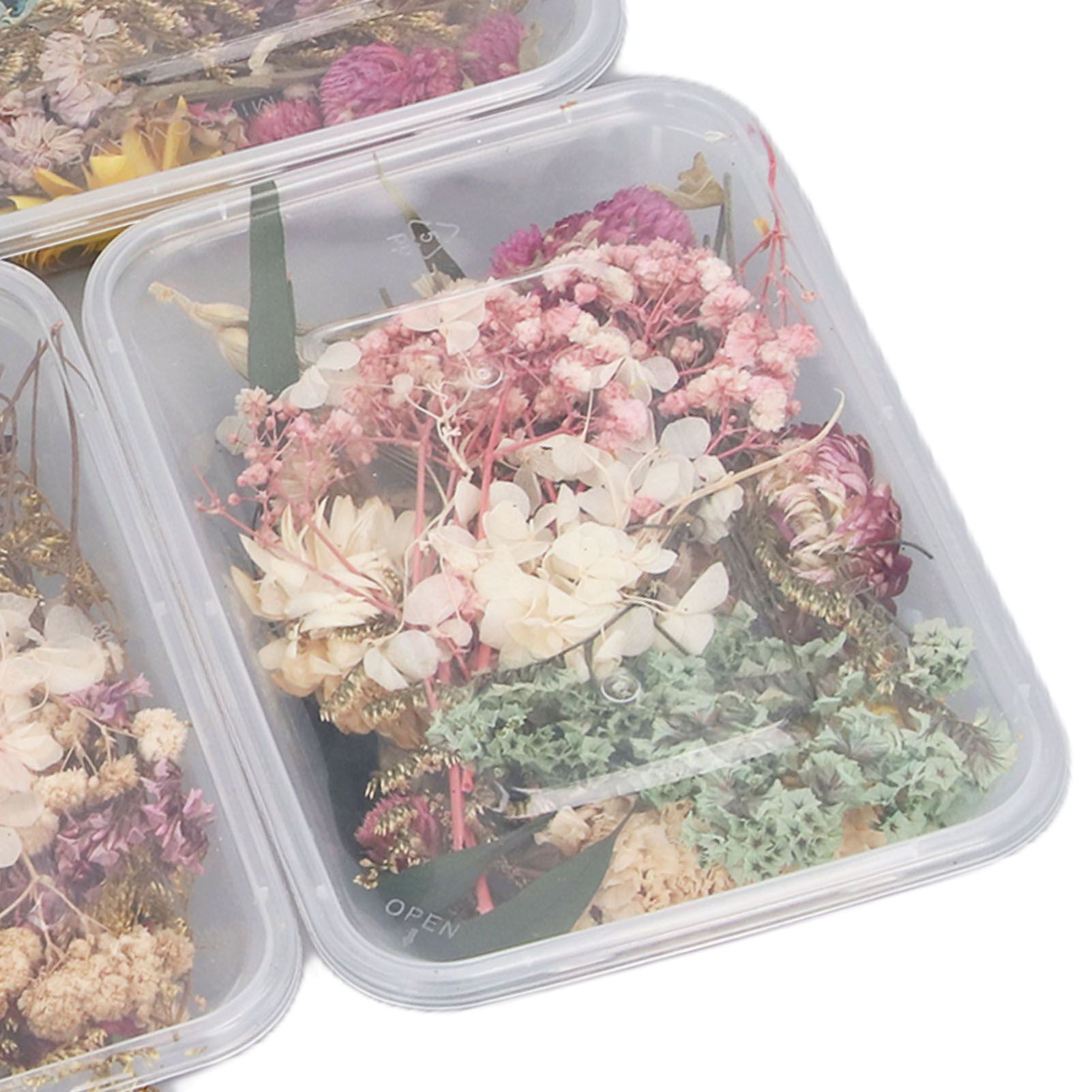 DIY Eternal Flower Craft Kit view 5