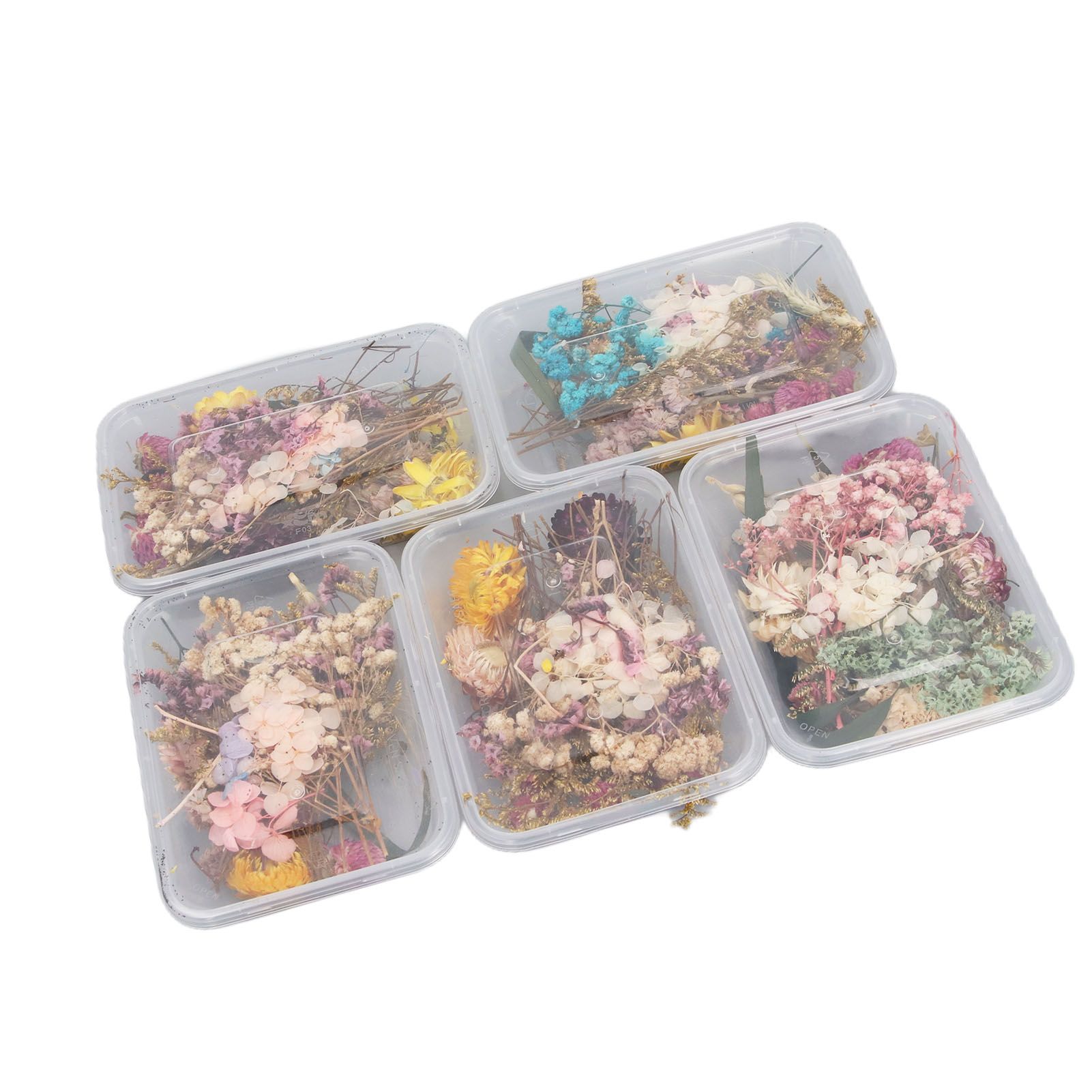 DIY Eternal Flower Craft Kit view 11