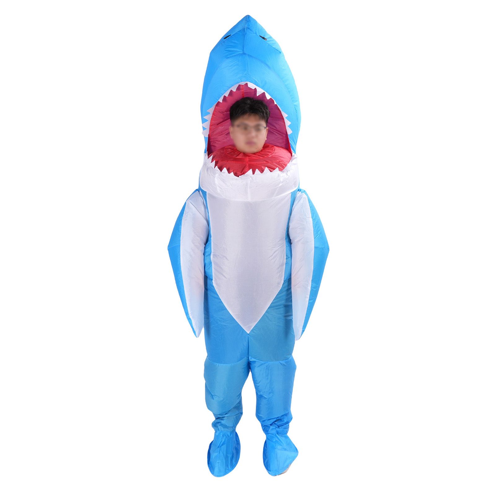 Inflatable Animal Costume Funny Blow Up Costume for 150 to 190cm Height People