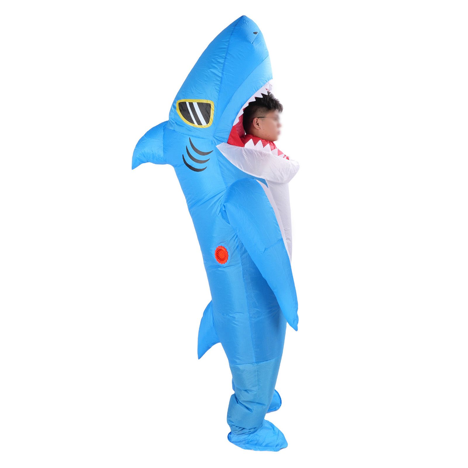Inflatable Animal Costume Funny Blow Up Costume for 150 to 190cm Height People view 6