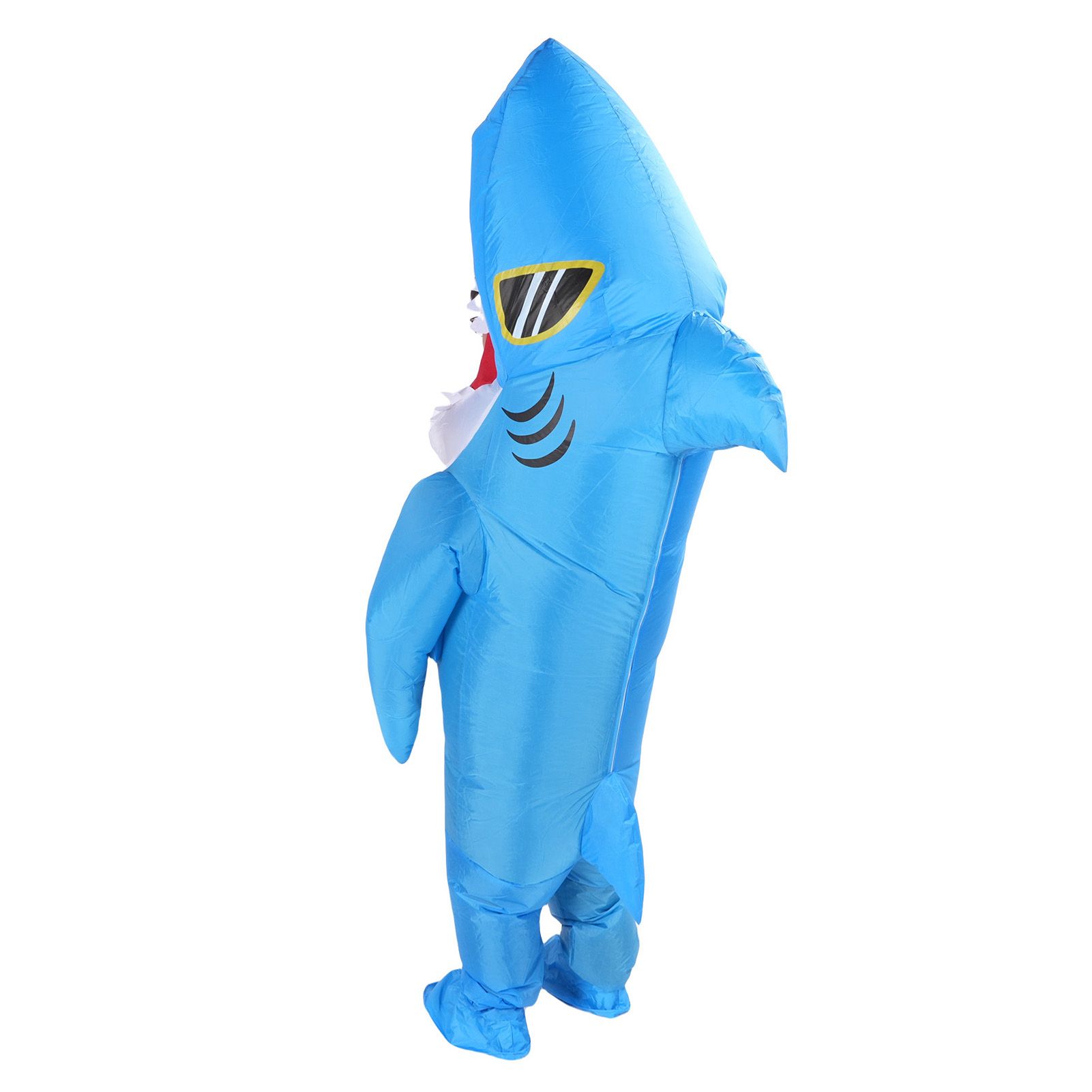 Inflatable Animal Costume Funny Blow Up Costume for 150 to 190cm Height People view 10