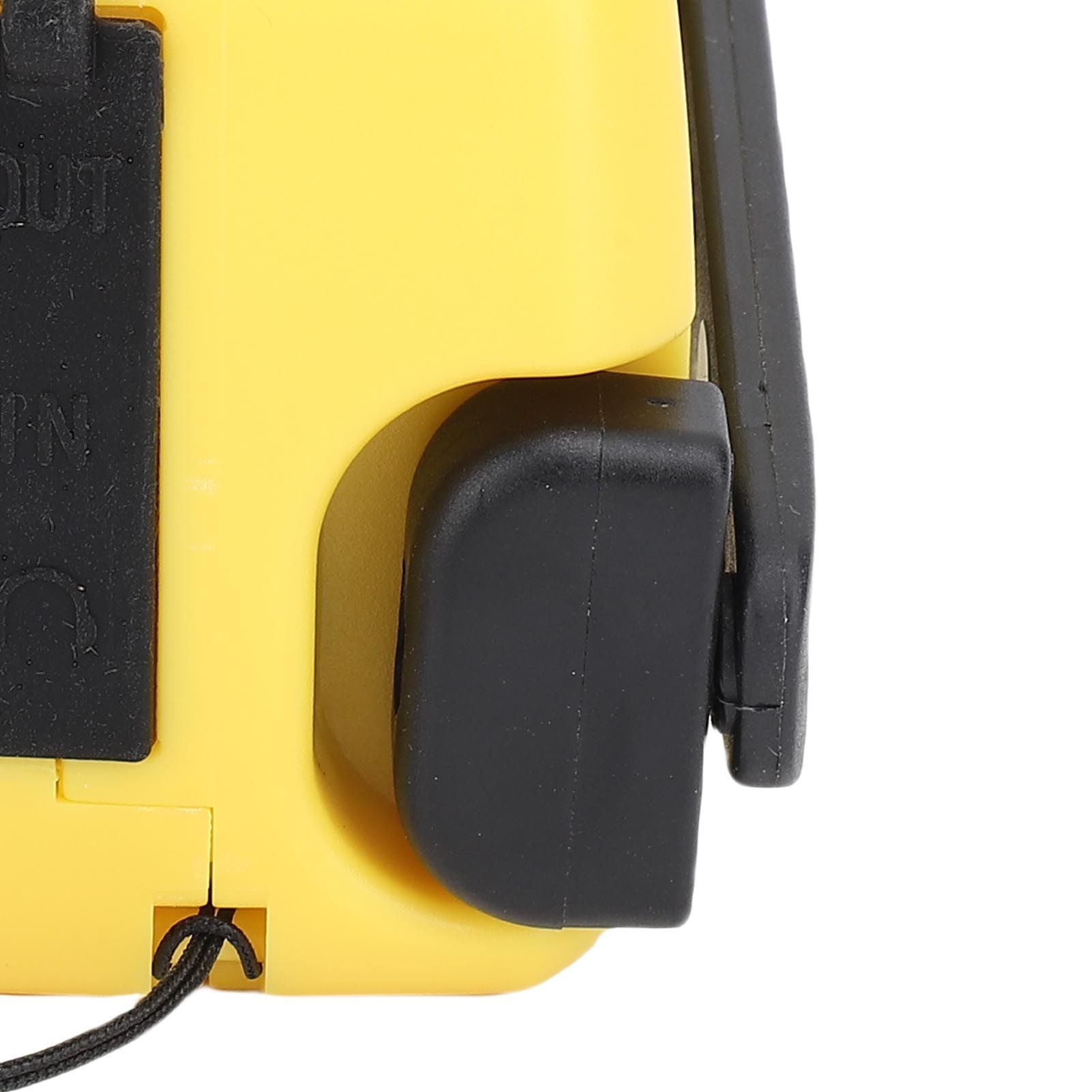 Solar Emergency Hand Crank Weather Radio LED Lighting SOS Alarm Portable Power view 5