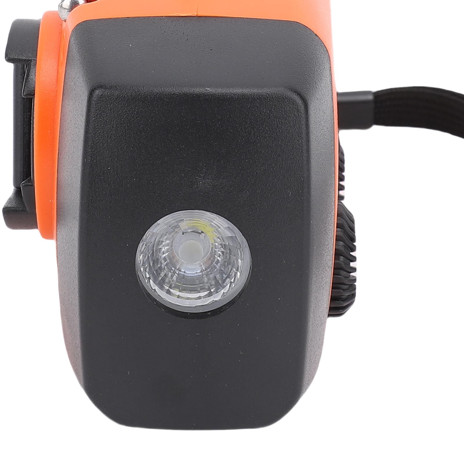 Solar Emergency Hand Crank Weather Radio LED Lighting SOS Alarm Portable Power view 5
