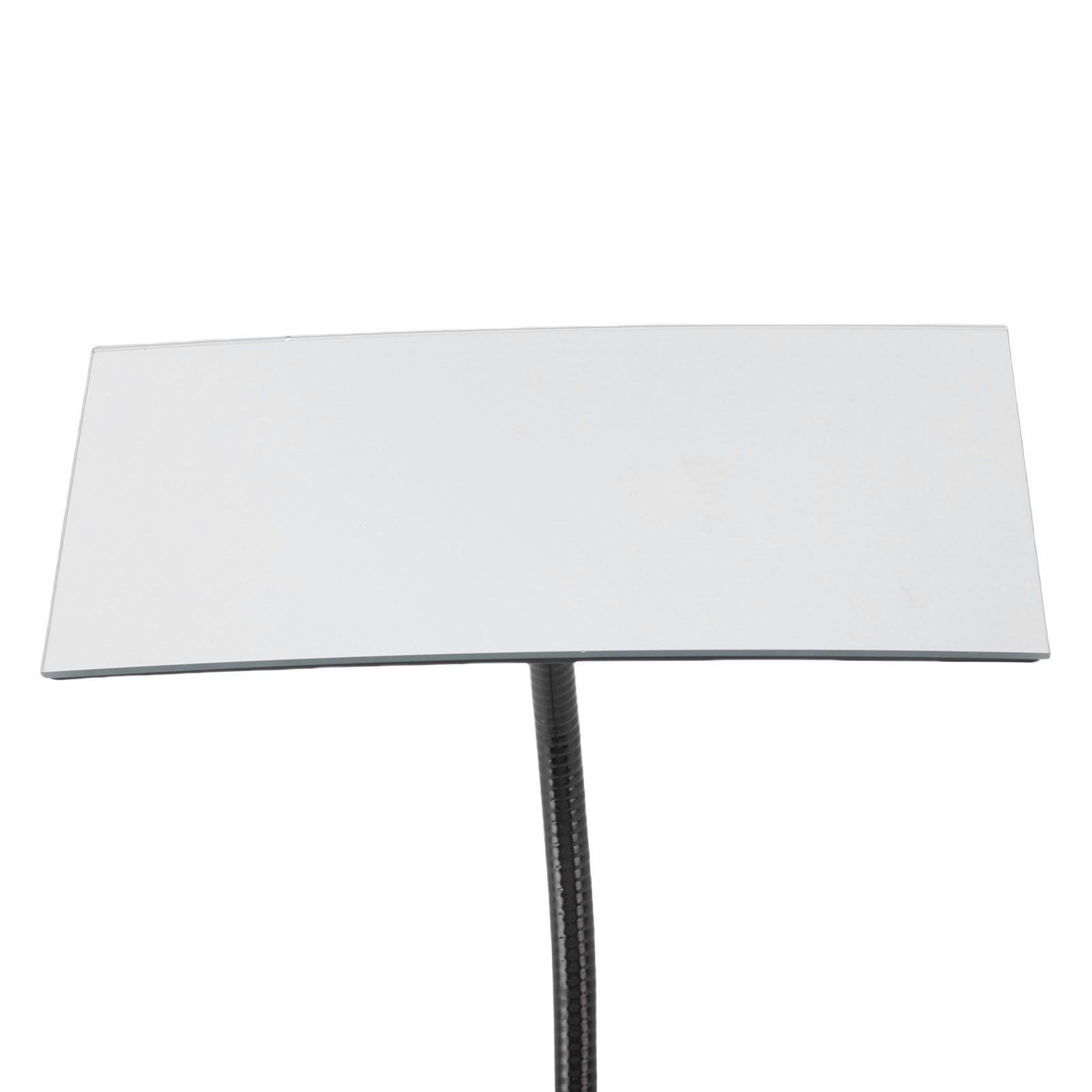 Clamp On Security Mirror Flexible Convex Cubicle Mirror for Personal Safety view 5