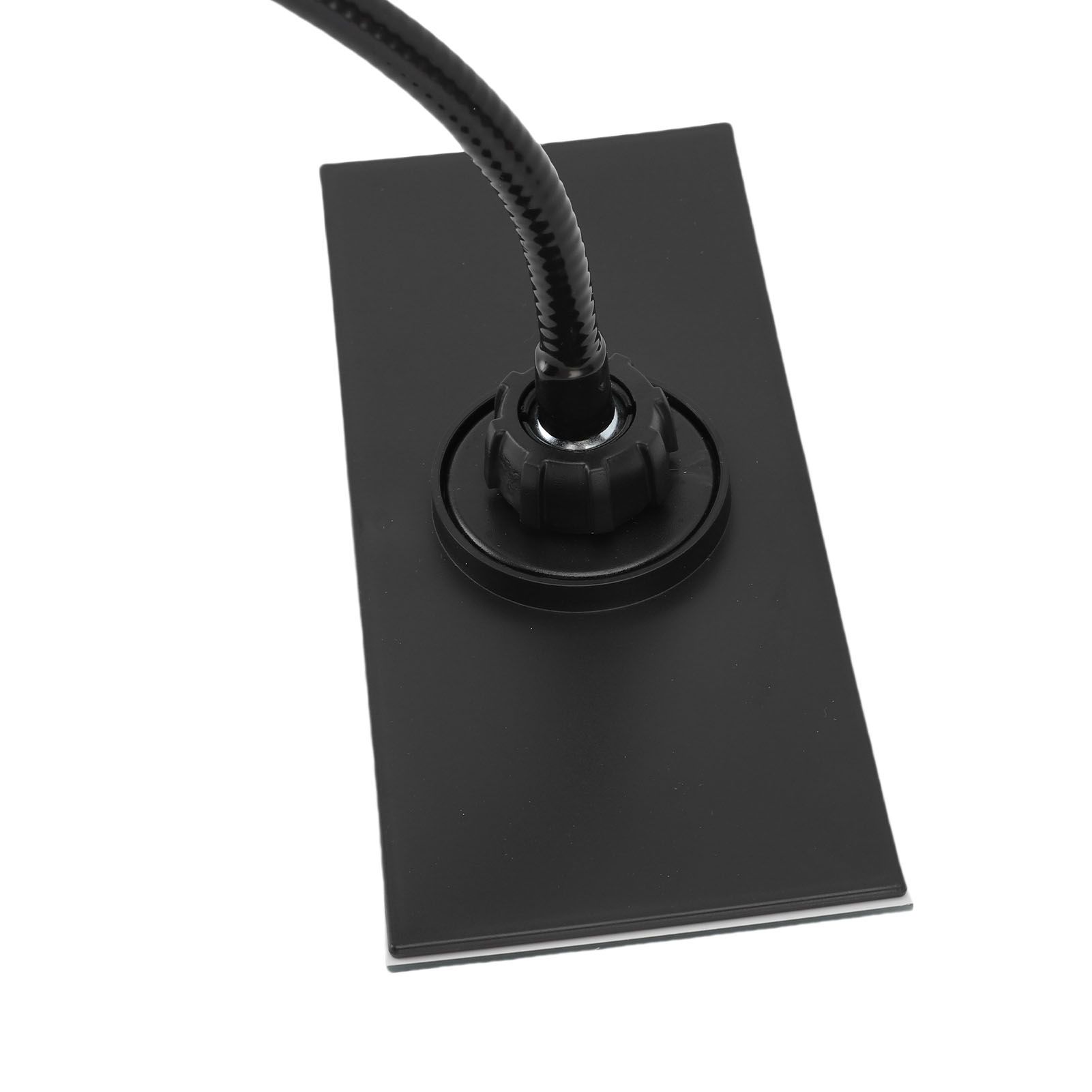 Clamp On Security Mirror Flexible Convex Cubicle Mirror for Personal Safety view 7