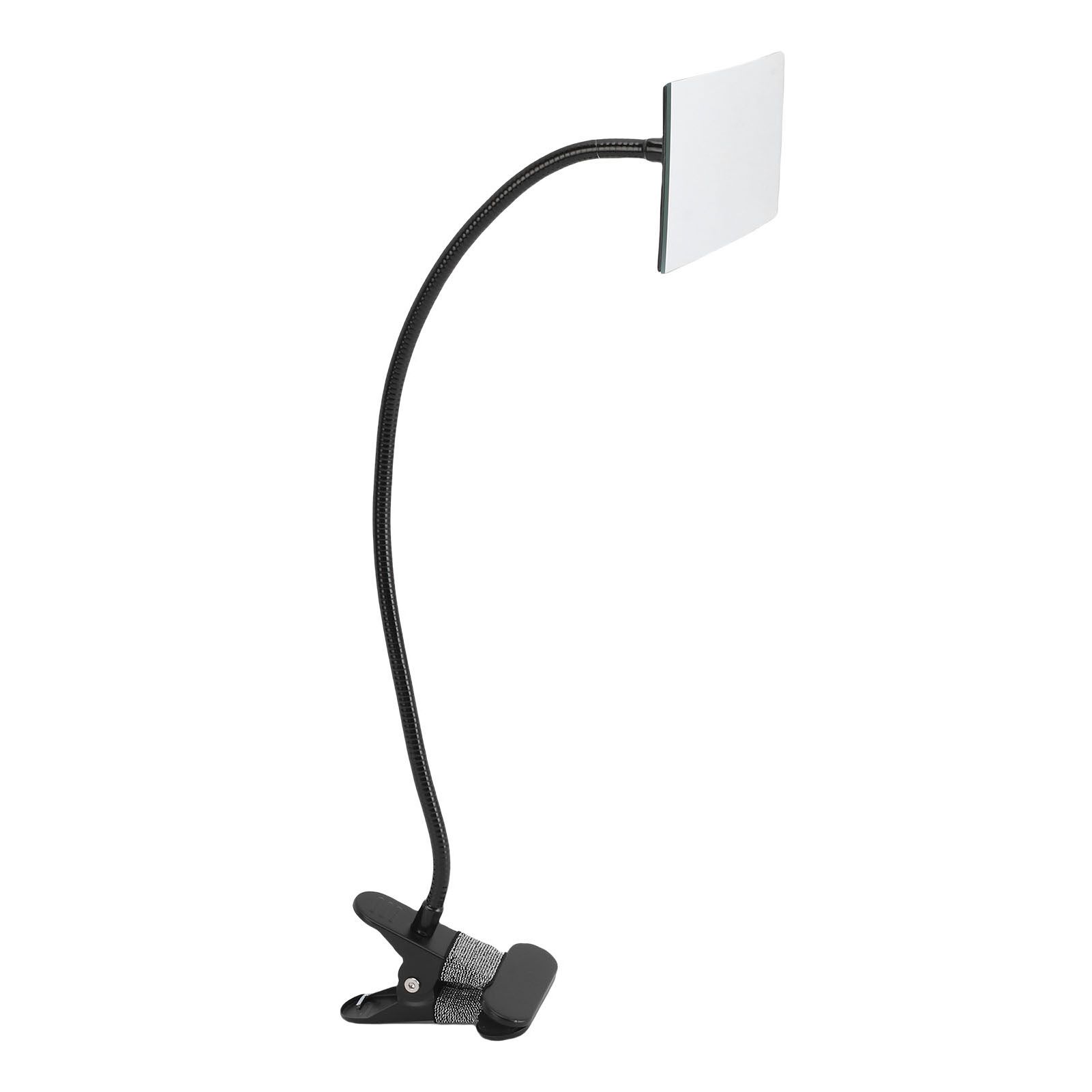 Clamp On Security Mirror Flexible Convex Cubicle Mirror for Personal Safety view 11