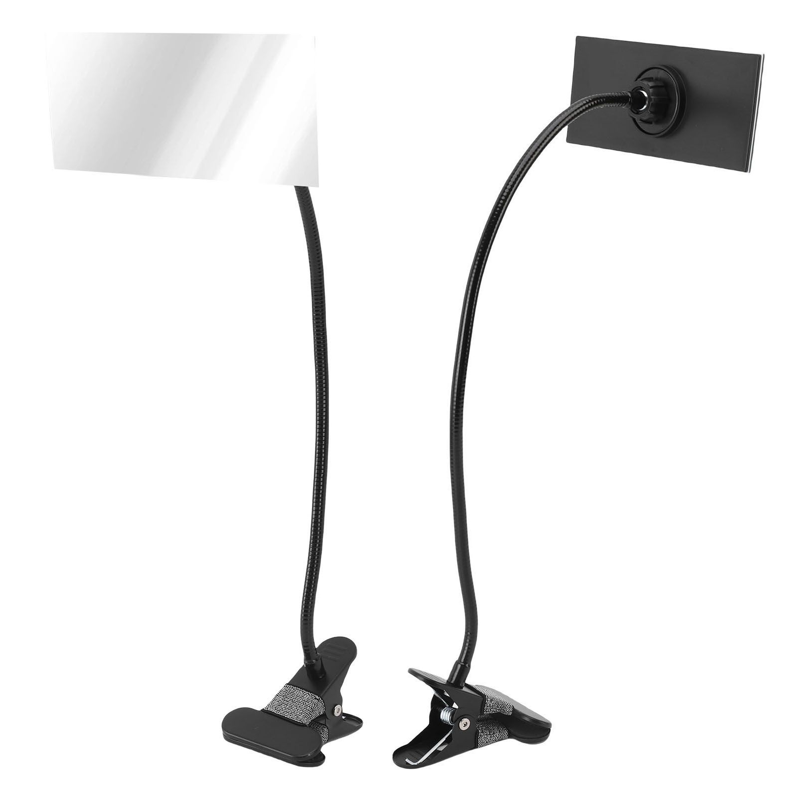 Clamp On Security Mirror Flexible Convex Cubicle Mirror for Personal Safety view 12