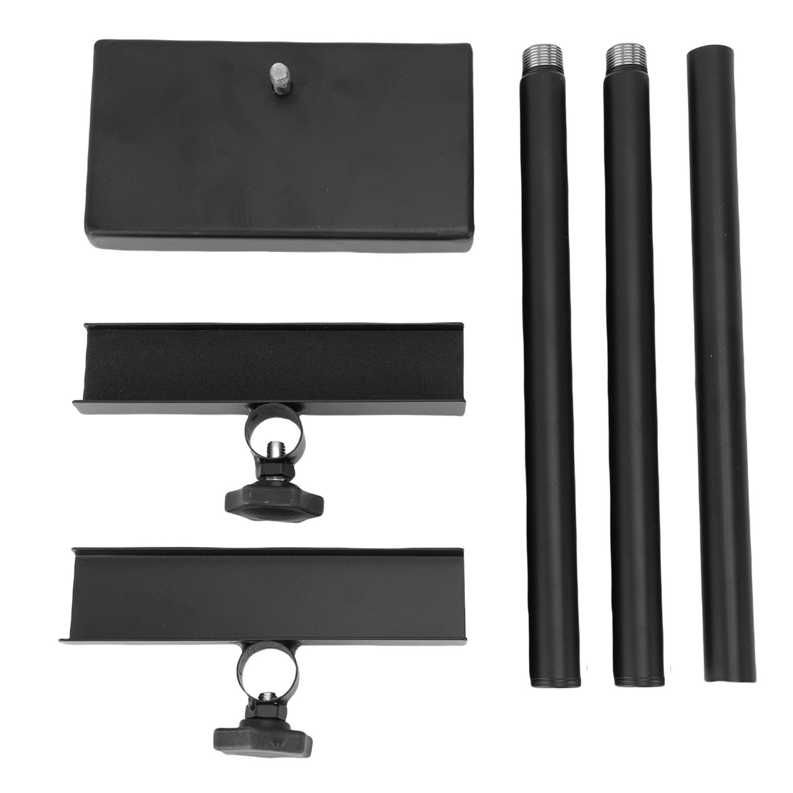 Tabletop Picture Frame Stand Adjustable Holder Table Metal Standing Easel view 3