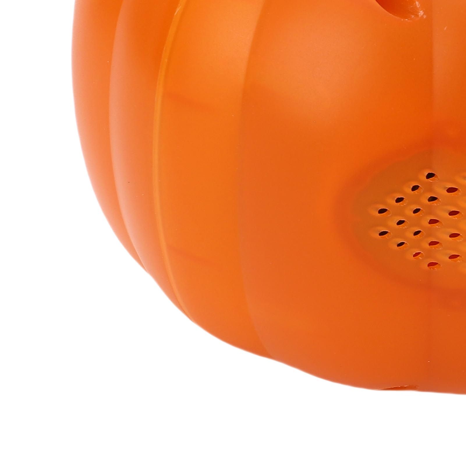 Singing Pumpkin Lantern Plastic Talking Dynamic Projection Pumpkin Light Decor view 7