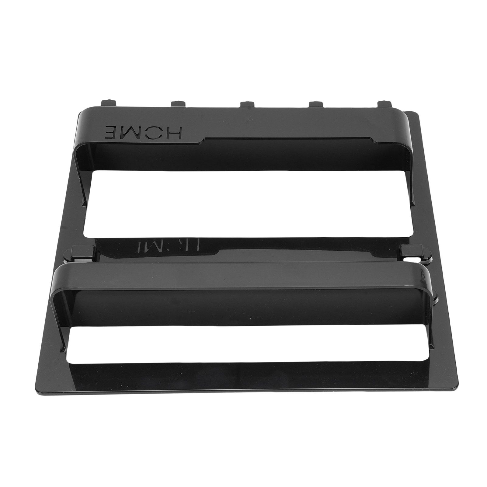 Bedside Shelf Accessories Organizer Wall Mount Self Stick On Dorm Room Wall view 8