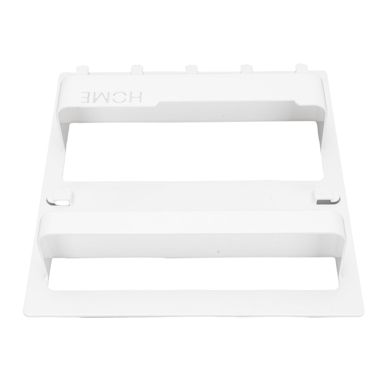 Bedside Shelf Accessories Organizer Wall Mount Self Stick On Dorm Room Wall view 8