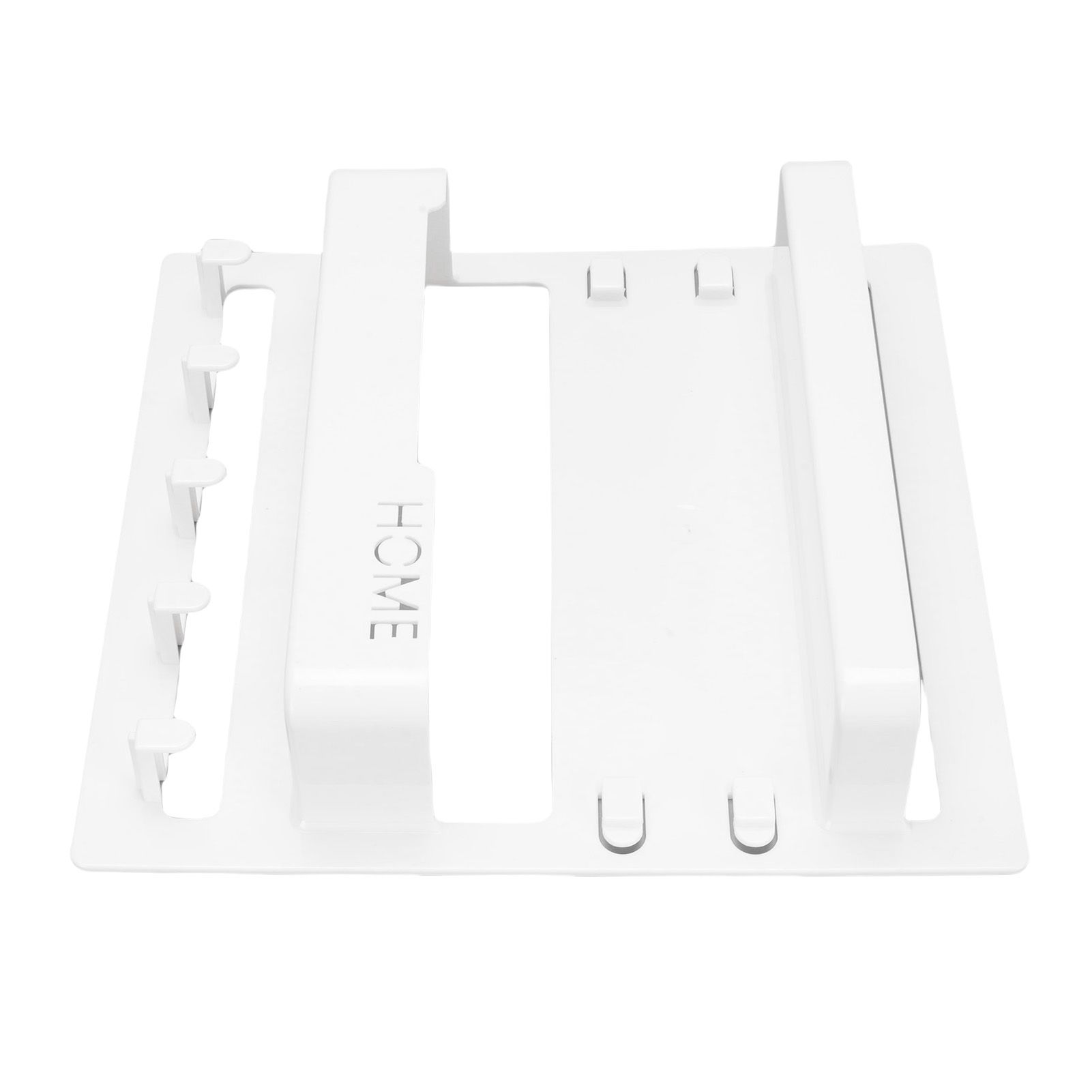 Bedside Shelf Accessories Organizer Wall Mount Self Stick On Dorm Room Wall view 9
