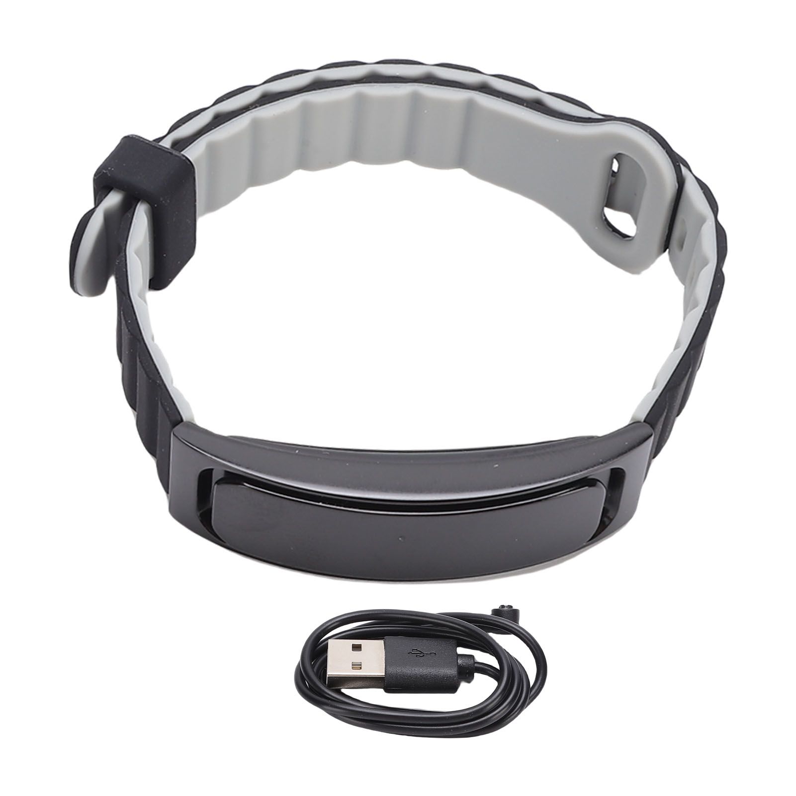 Smart Bracelet Activity Fitness Wellness Tracker Step Counting Sleep Detection view 3