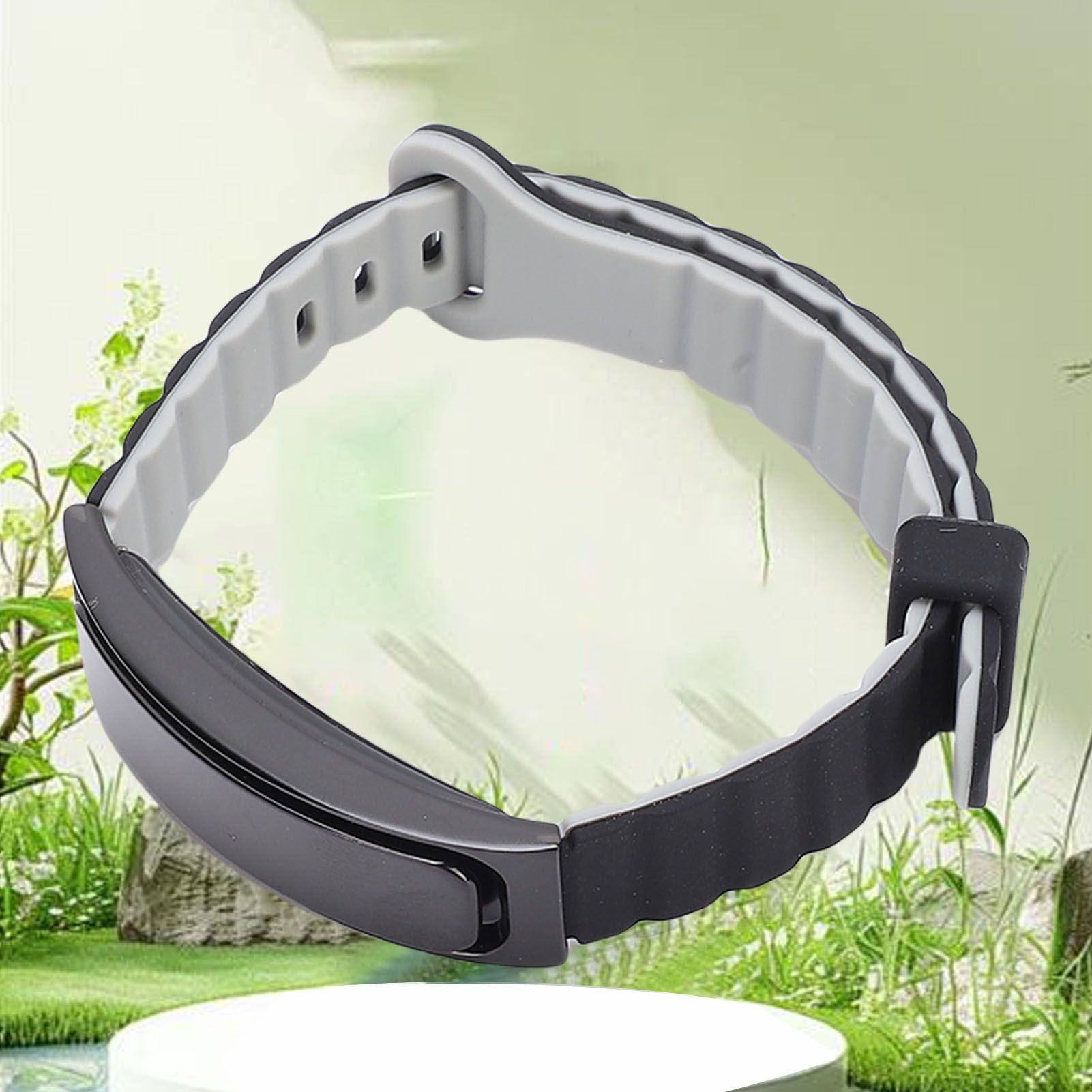 Smart Bracelet Activity Fitness Wellness Tracker Step Counting Sleep Detection view 12