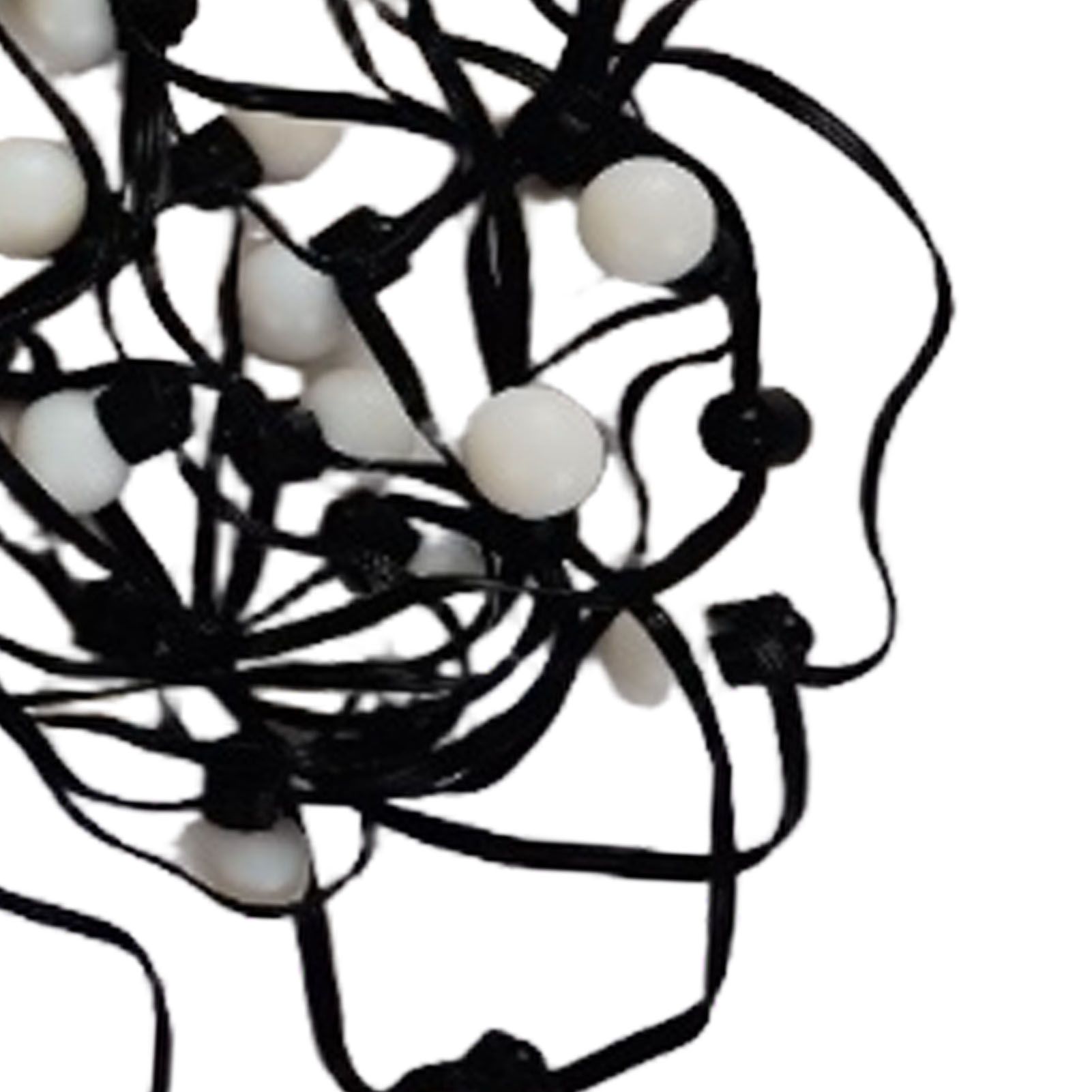 32.8ft String Lights 50 Beads IP65 Water Proof APP Remote Control Music Sync view 7