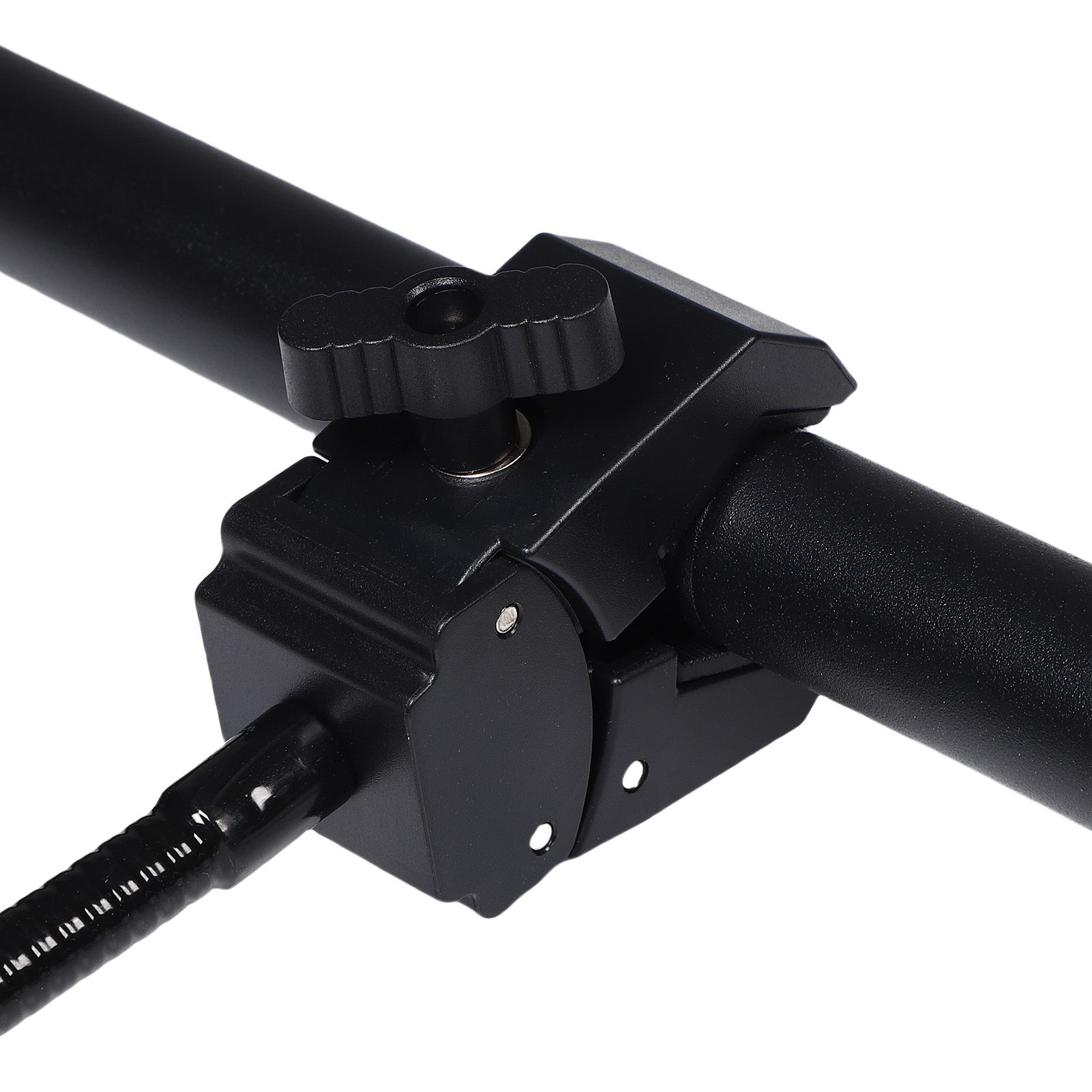 Adjustable Garland Hanger for Front Door Heavy Duty Expandable Garland Holder view 2