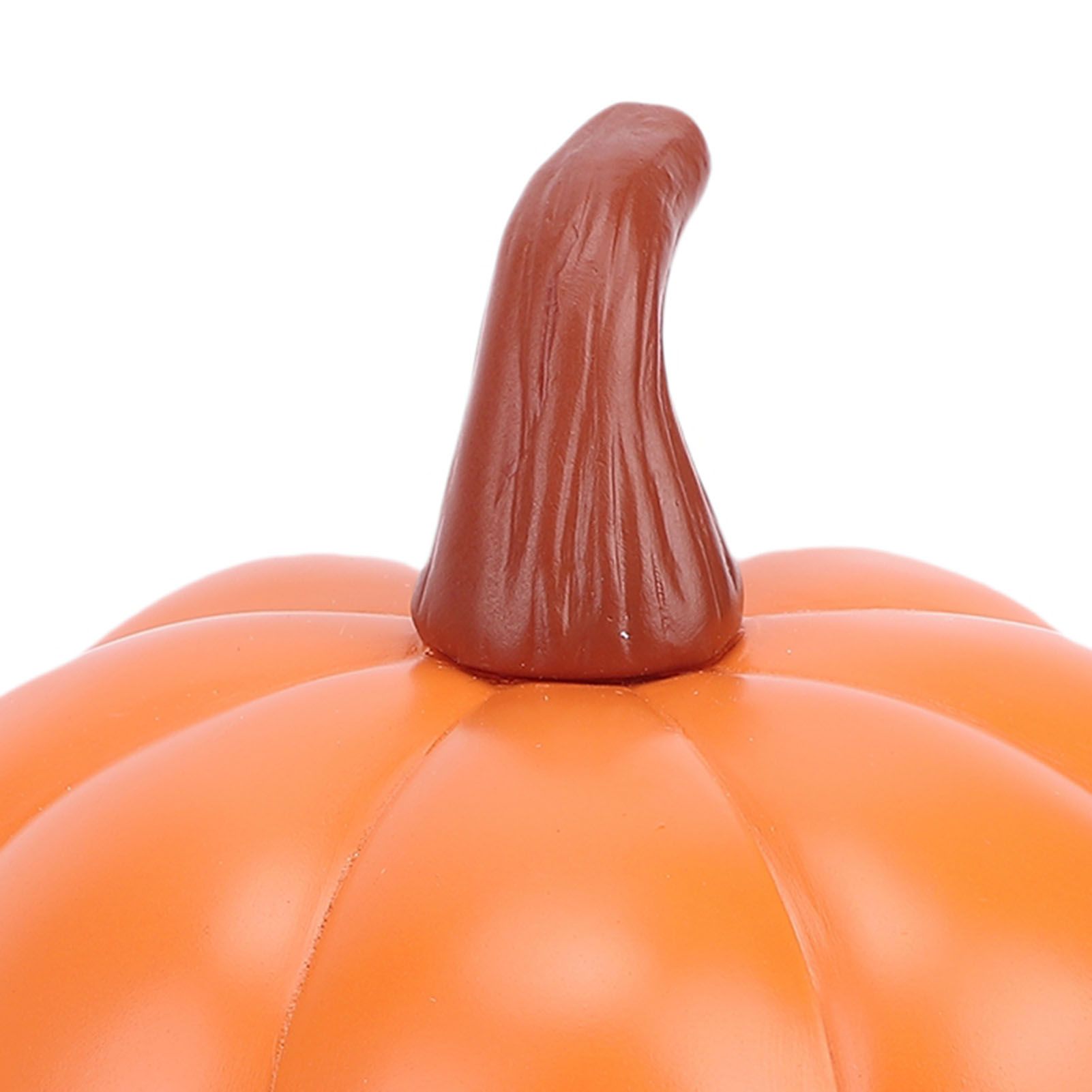 Twinkle Light Pumpkin Resin Light Up Pumpkin Tabletop Centerpiece for Fall view 2