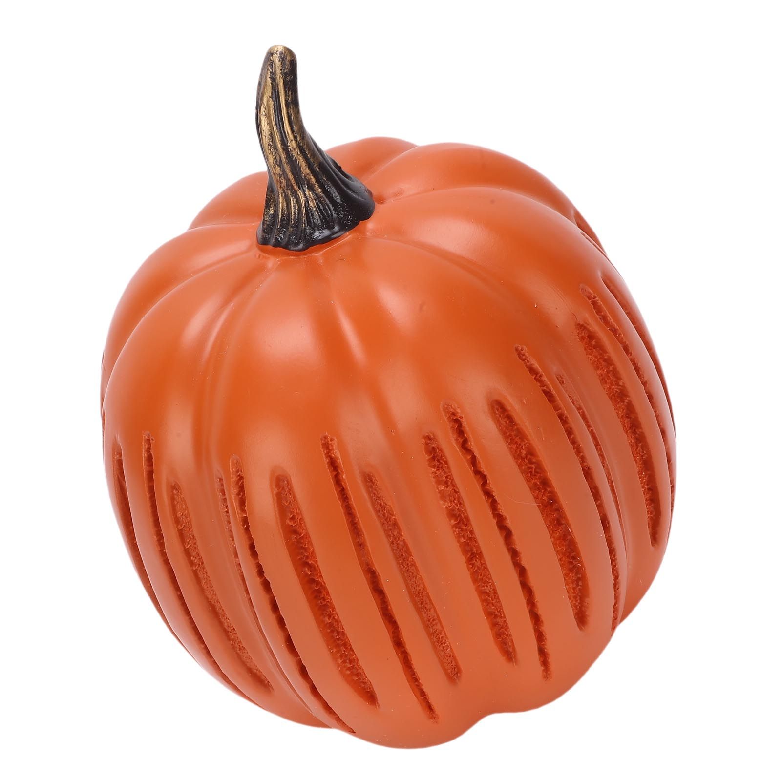 Twinkle Light Pumpkin Battery Powered Sparkling Pumpkin Lantern Ornament for view 6