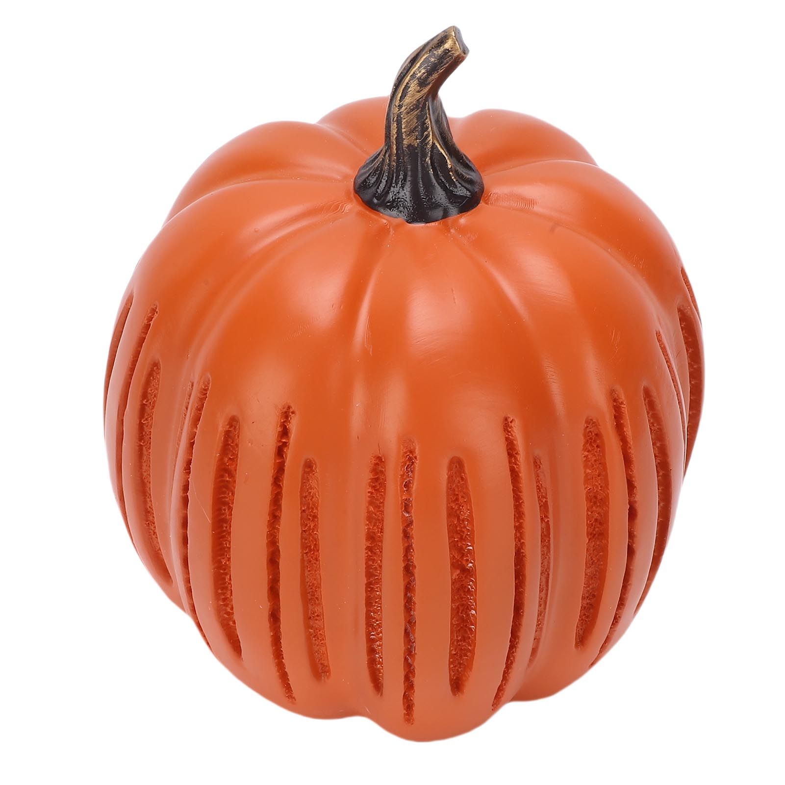 Twinkle Light Pumpkin Battery Powered Sparkling Pumpkin Lantern Ornament for view 8