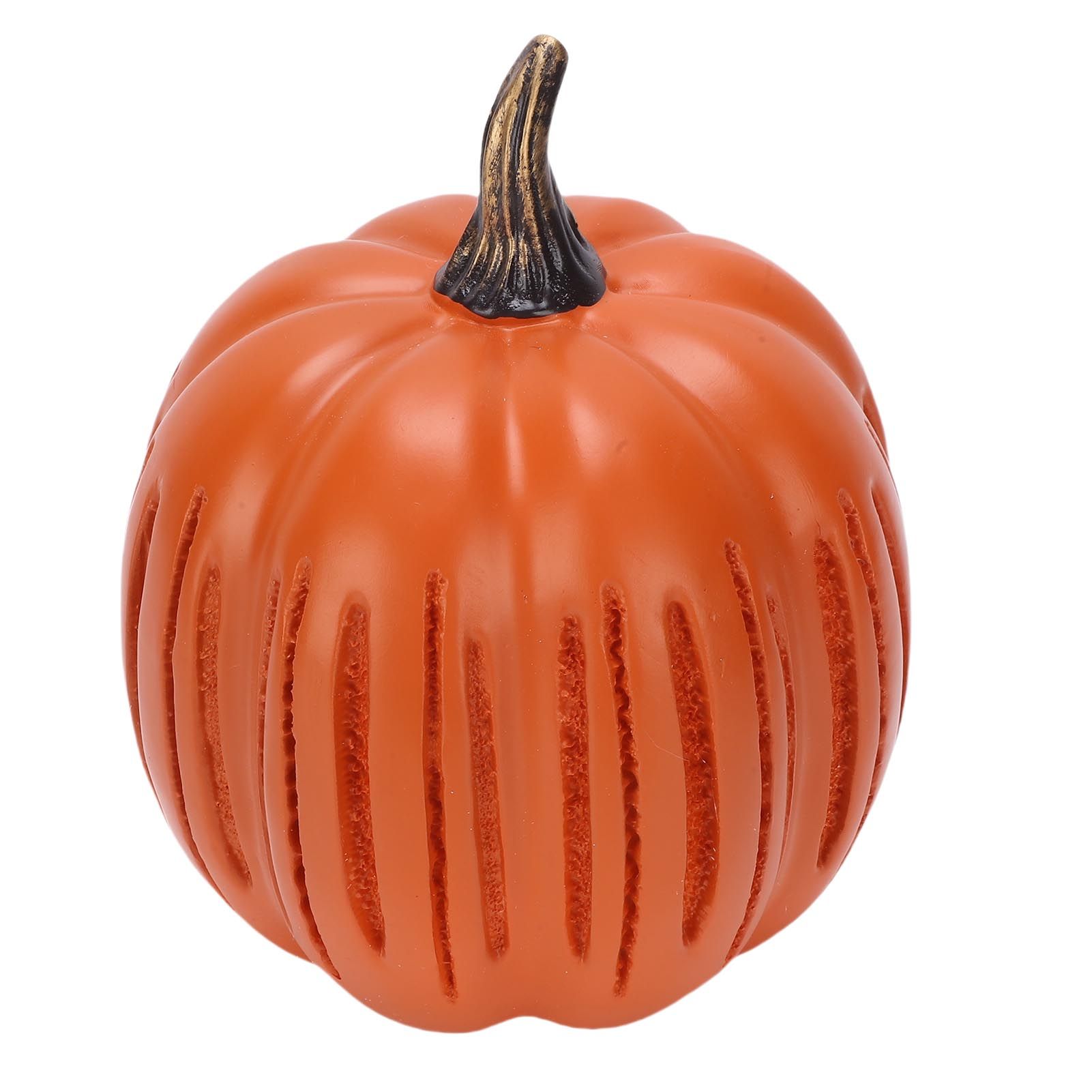 Twinkle Light Pumpkin Battery Powered Sparkling Pumpkin Lantern Ornament for view 9