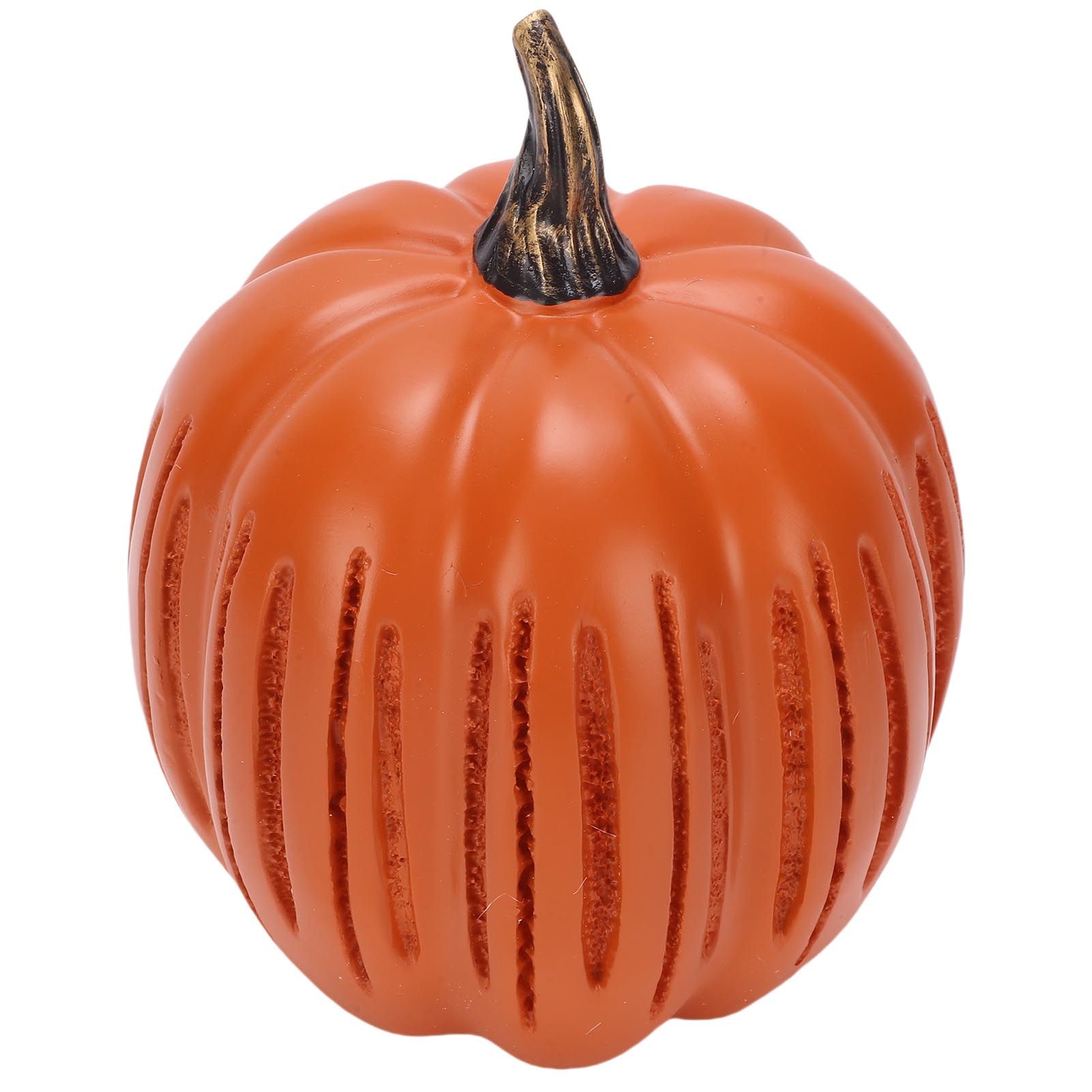 Twinkle Light Pumpkin Battery Powered Sparkling Pumpkin Lantern Ornament for view 10