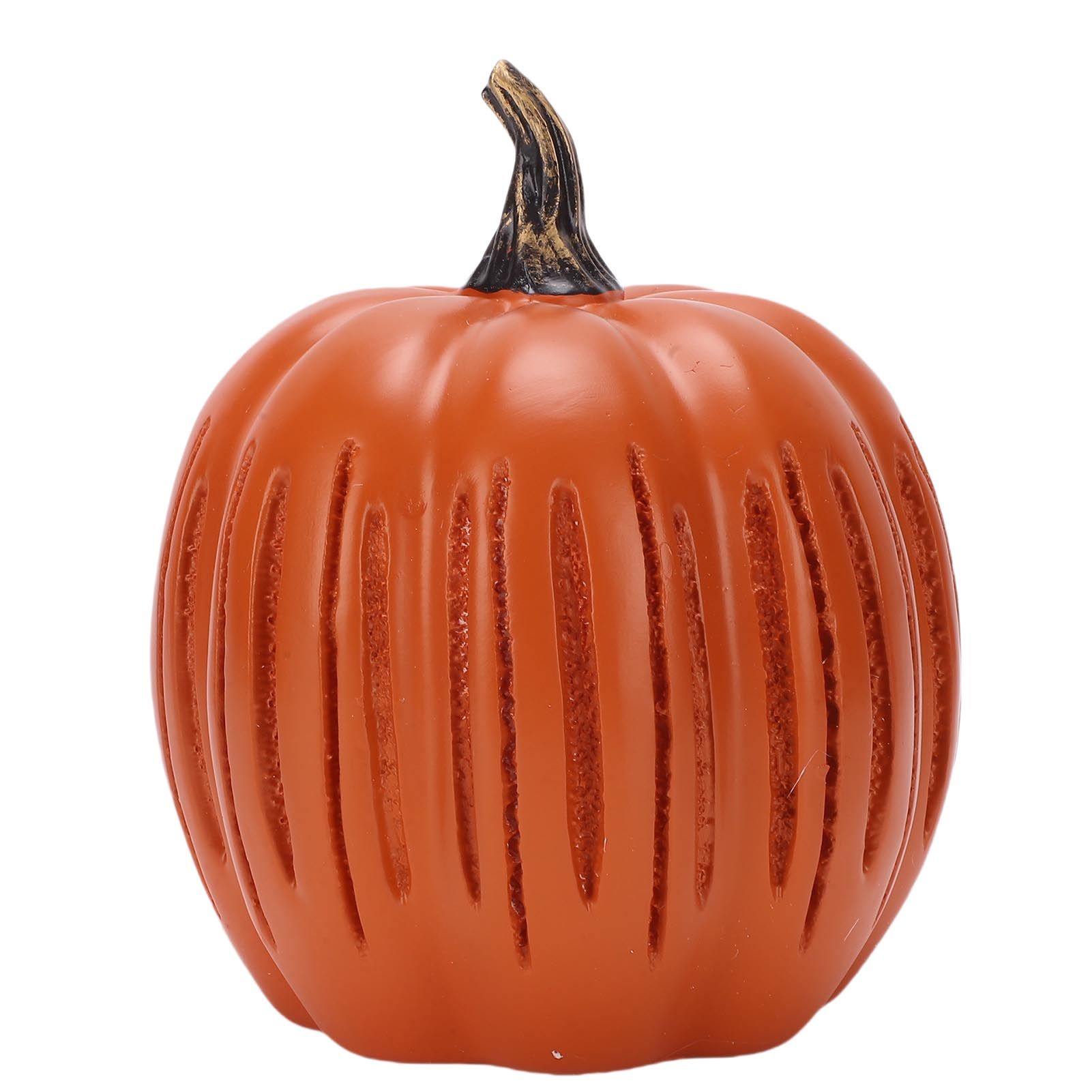 Twinkle Light Pumpkin Battery Powered Sparkling Pumpkin Lantern Ornament for view 11