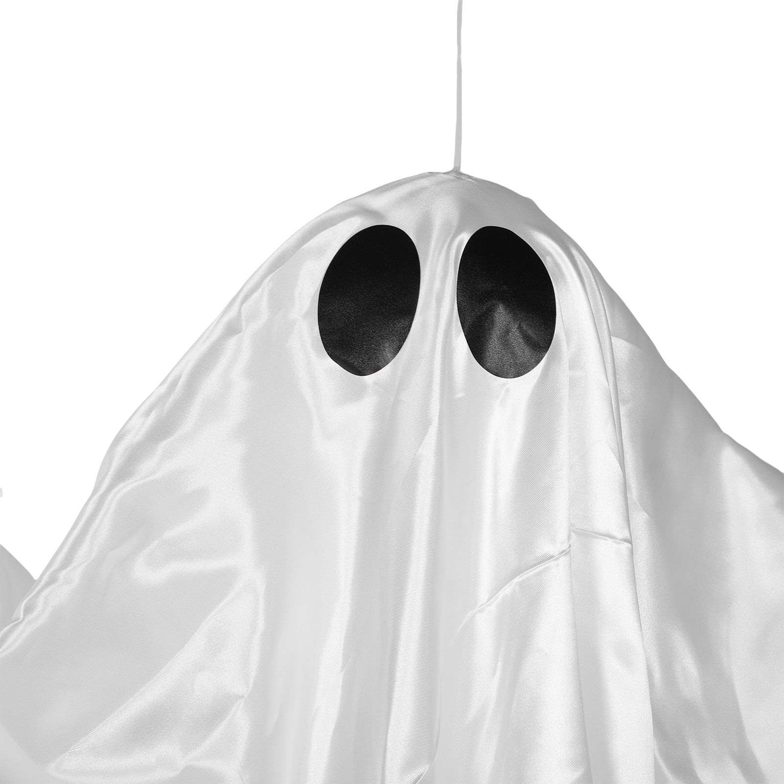 Hanging Swing Ghost Decor Adjustable Spooky Cute Swinging Ghosts Decoration view 5