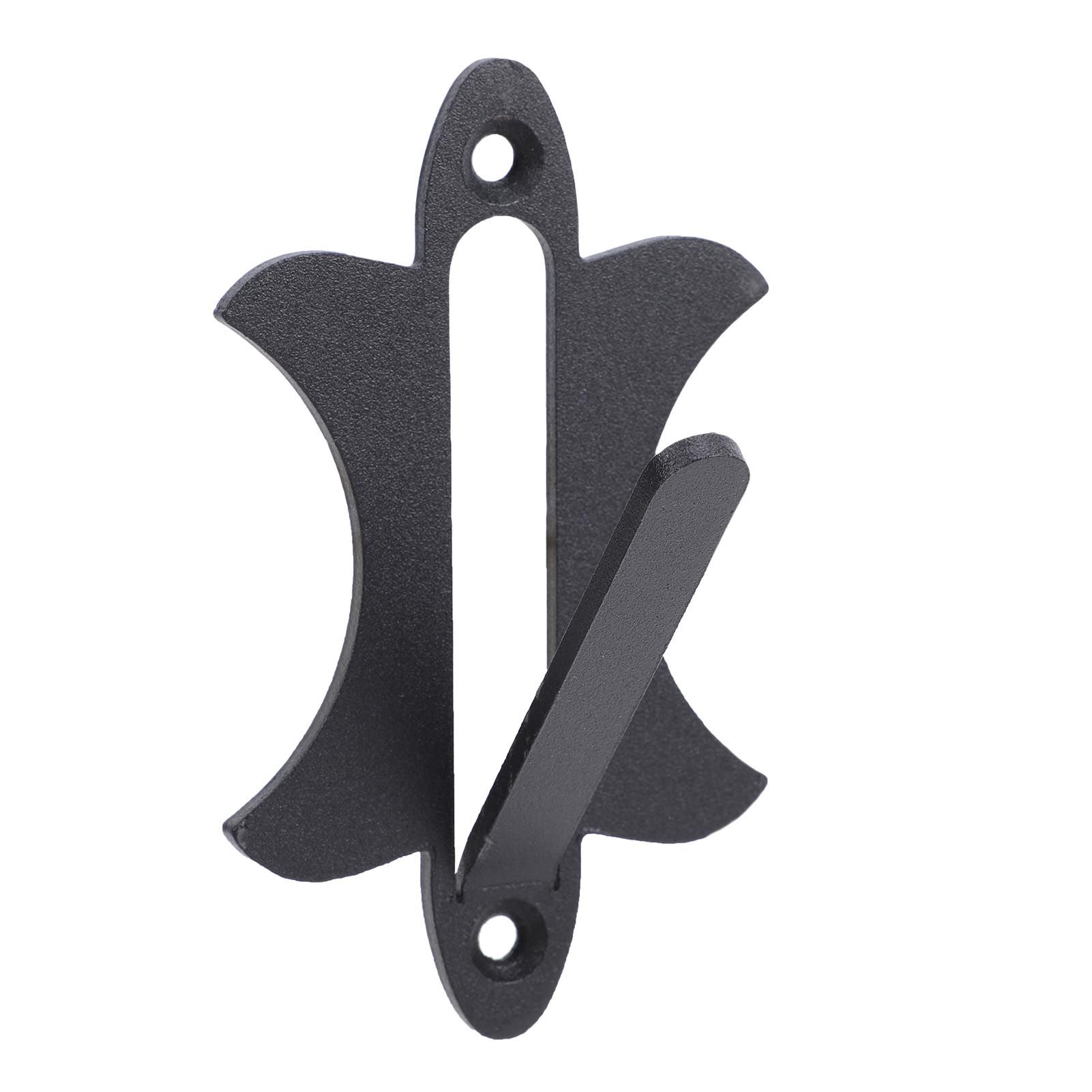 Heavy Duty Skull Mount Hanger Carbon Steel Powder Coated Deer Skull Mount view 2