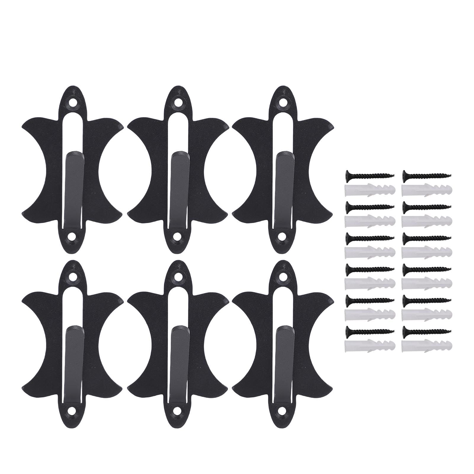 Heavy Duty Skull Mount Hanger Carbon Steel Powder Coated Deer Skull Mount view 3