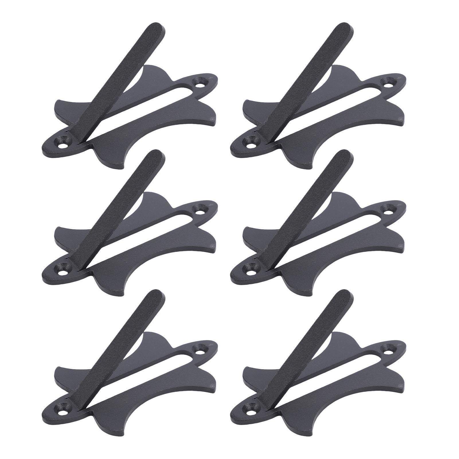 Heavy Duty Skull Mount Hanger Carbon Steel Powder Coated Deer Skull Mount view 4