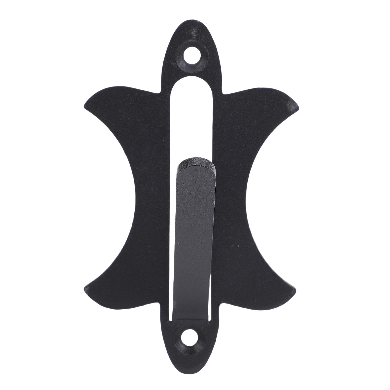 Heavy Duty Skull Mount Hanger Carbon Steel Powder Coated Deer Skull Mount view 5