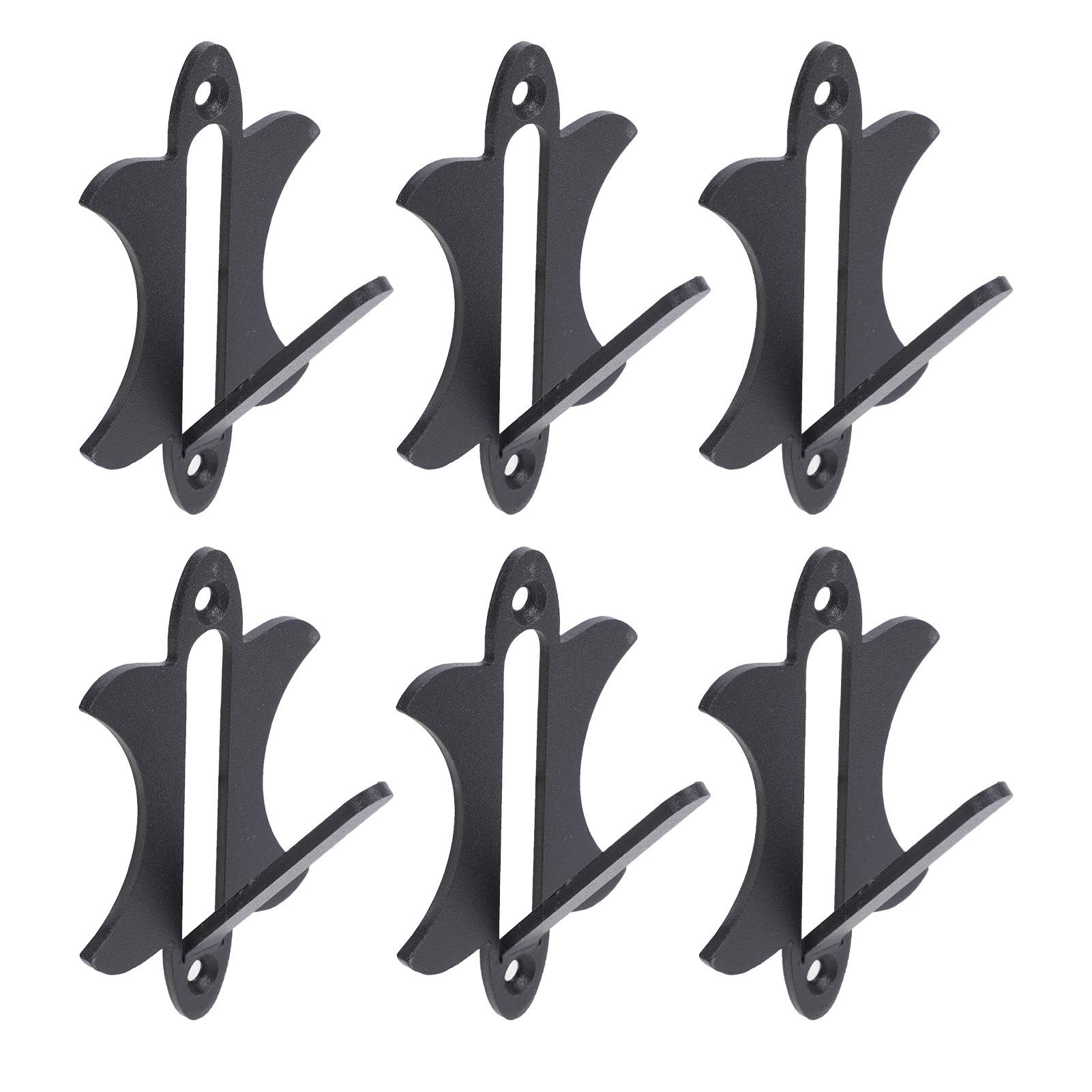 Heavy Duty Skull Mount Hanger Carbon Steel Powder Coated Deer Skull Mount view 6