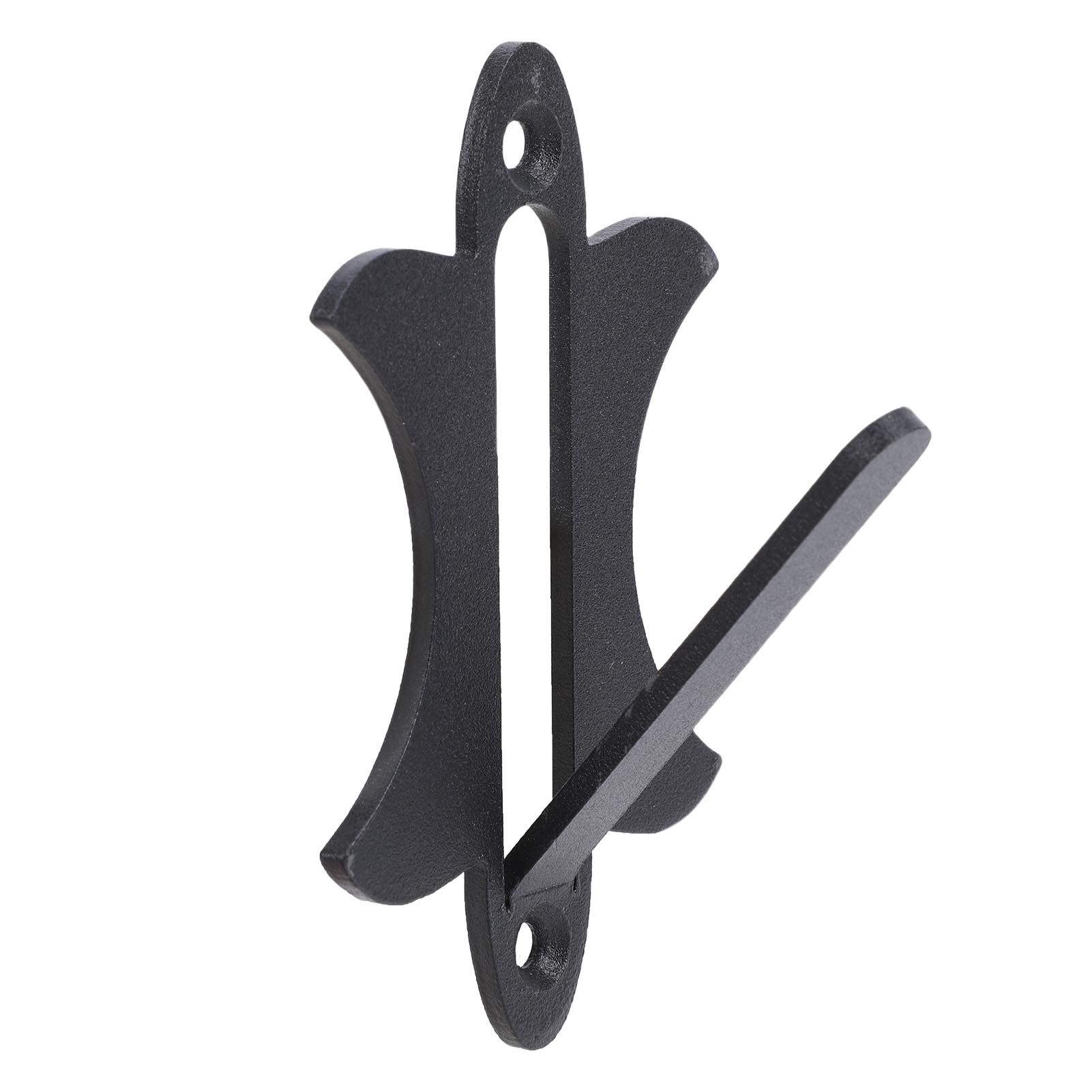 Heavy Duty Skull Mount Hanger Carbon Steel Powder Coated Deer Skull Mount view 7