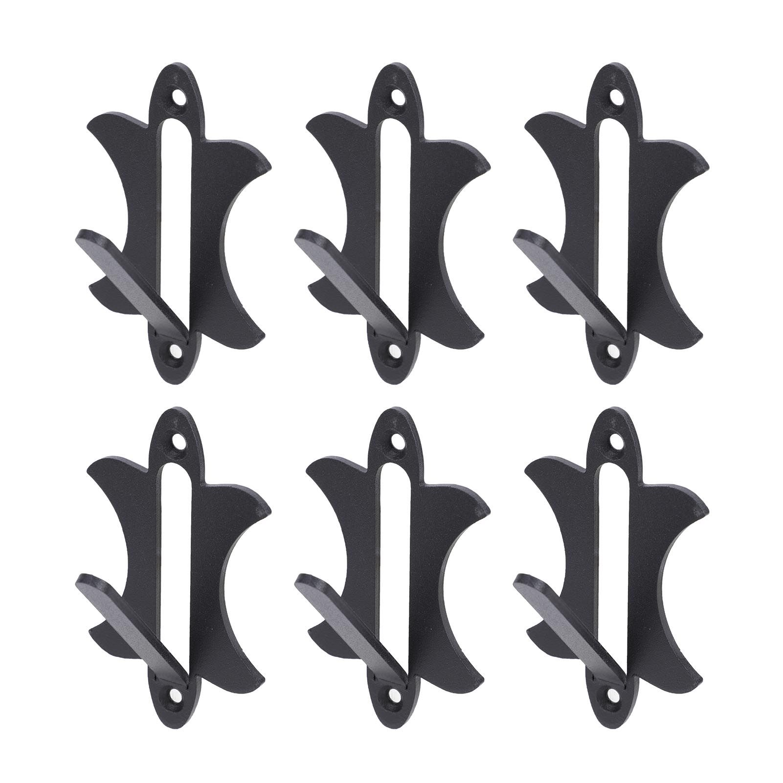 Heavy Duty Skull Mount Hanger Carbon Steel Powder Coated Deer Skull Mount view 8