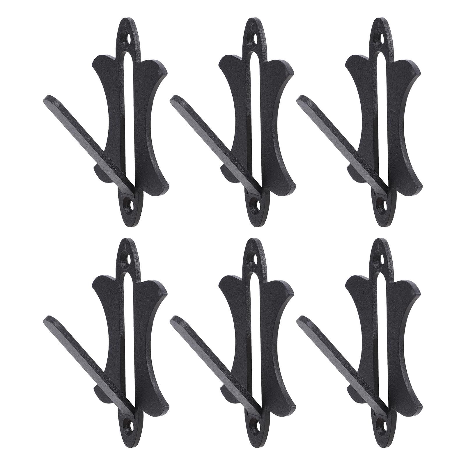 Heavy Duty Skull Mount Hanger Carbon Steel Powder Coated Deer Skull Mount view 10