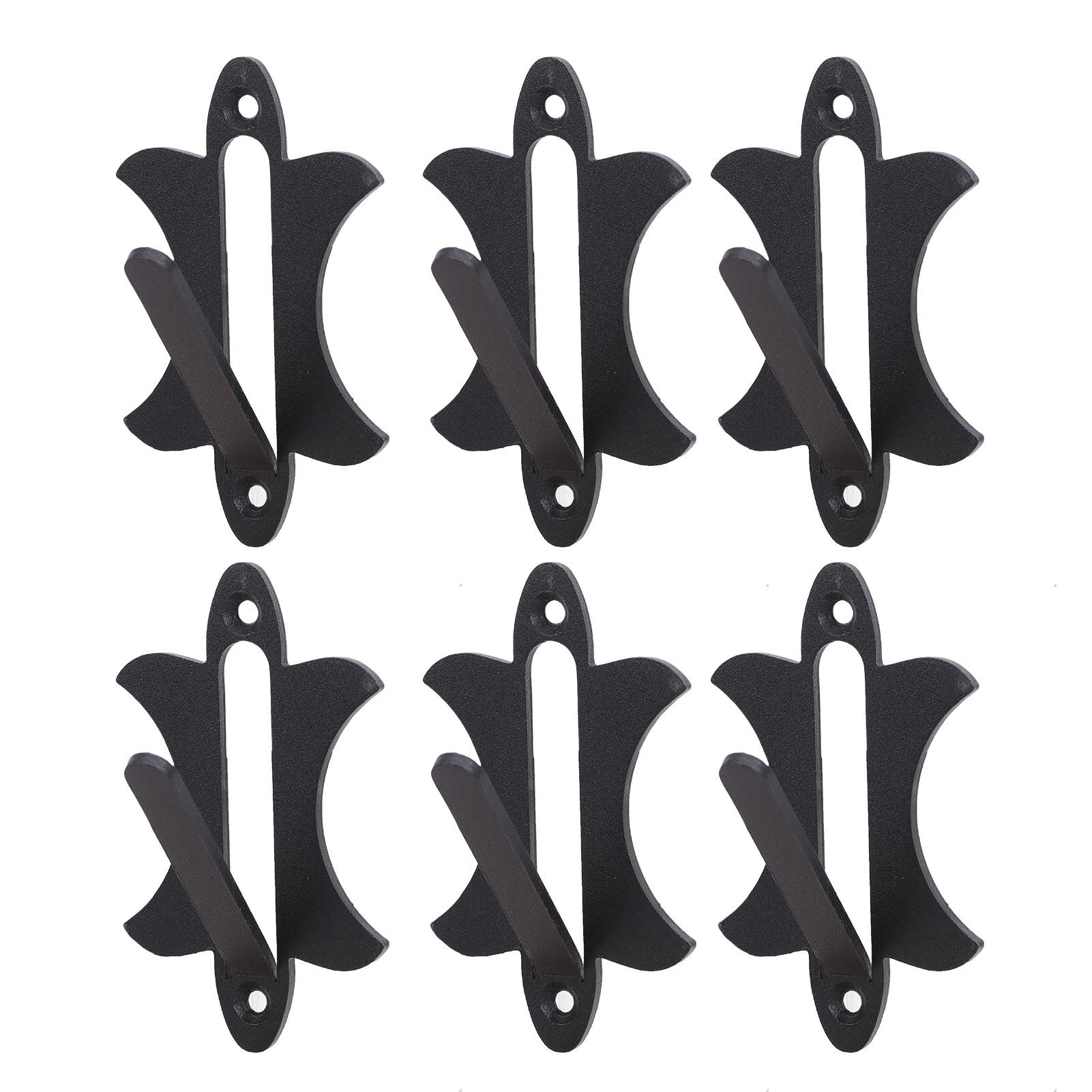 Heavy Duty Skull Mount Hanger Carbon Steel Powder Coated Deer Skull Mount view 11