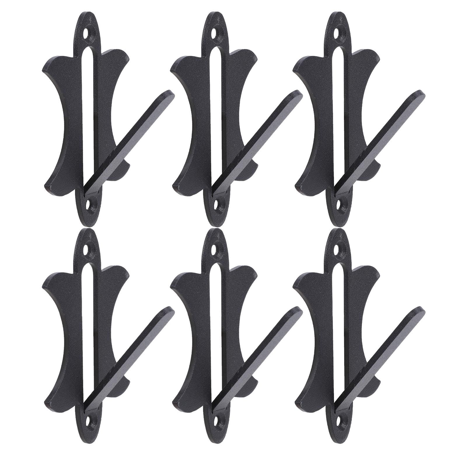 Heavy Duty Skull Mount Hanger Carbon Steel Powder Coated Deer Skull Mount view 12