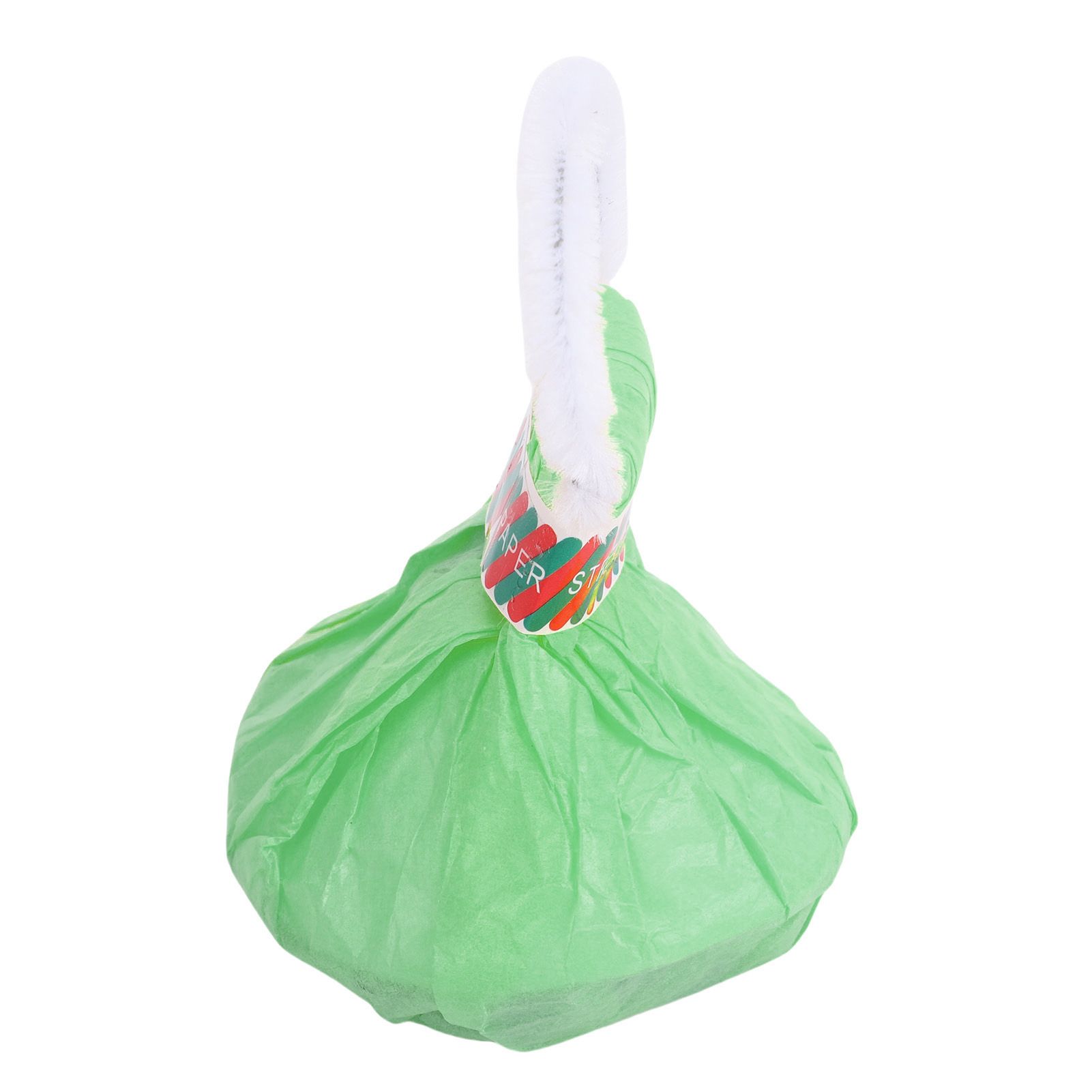 10PCS Hand Thrown Streamer Poppers Easy Cleanup Colorful Confetti Streamers view 9