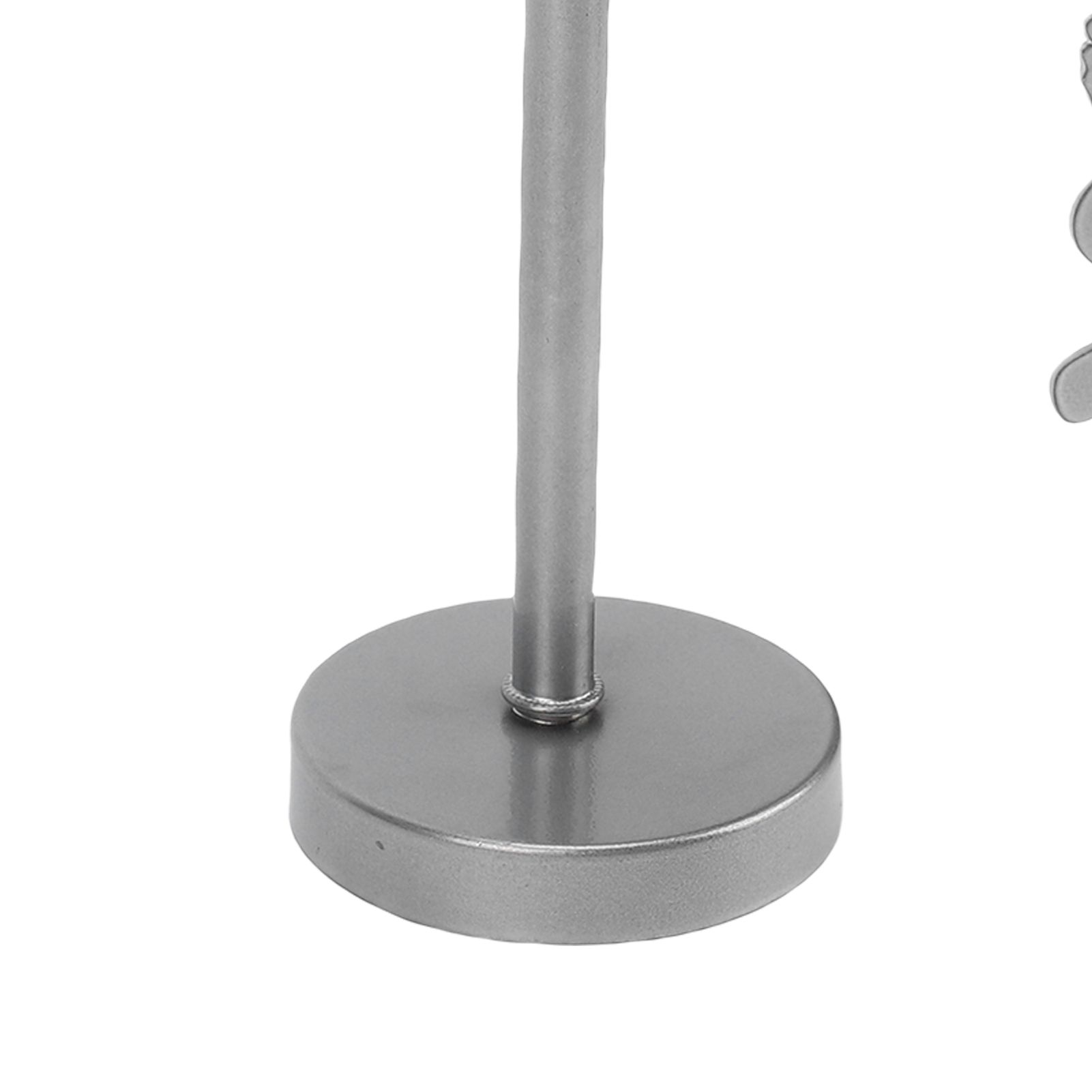 Fisherman Balancing Sculpture Metal Fisherman Kinetic Balancing Desk Toy for view 7