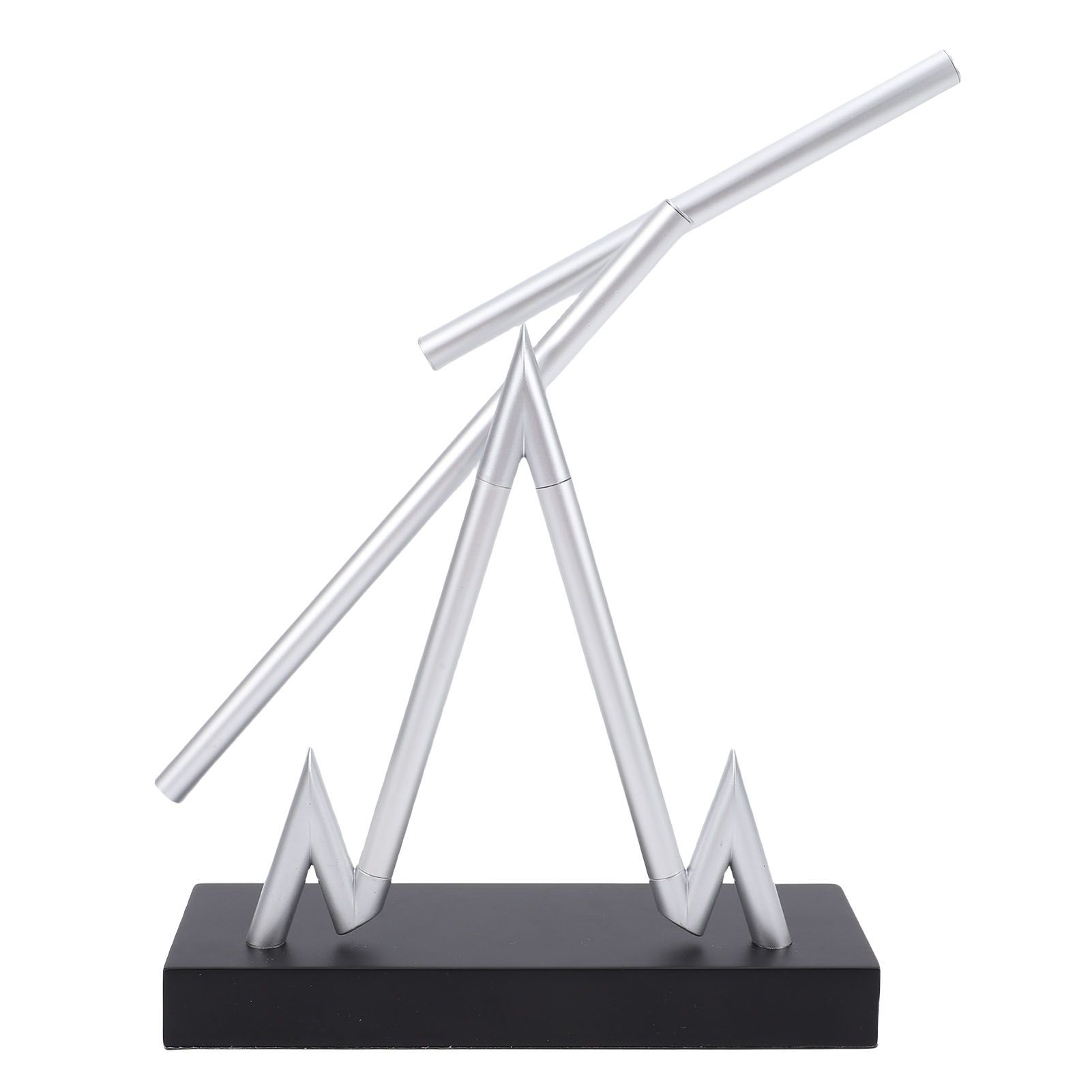 Swinging Sticks Kinetic Energy Sculpture Pendulum Perpetual Motion Machine — image 1