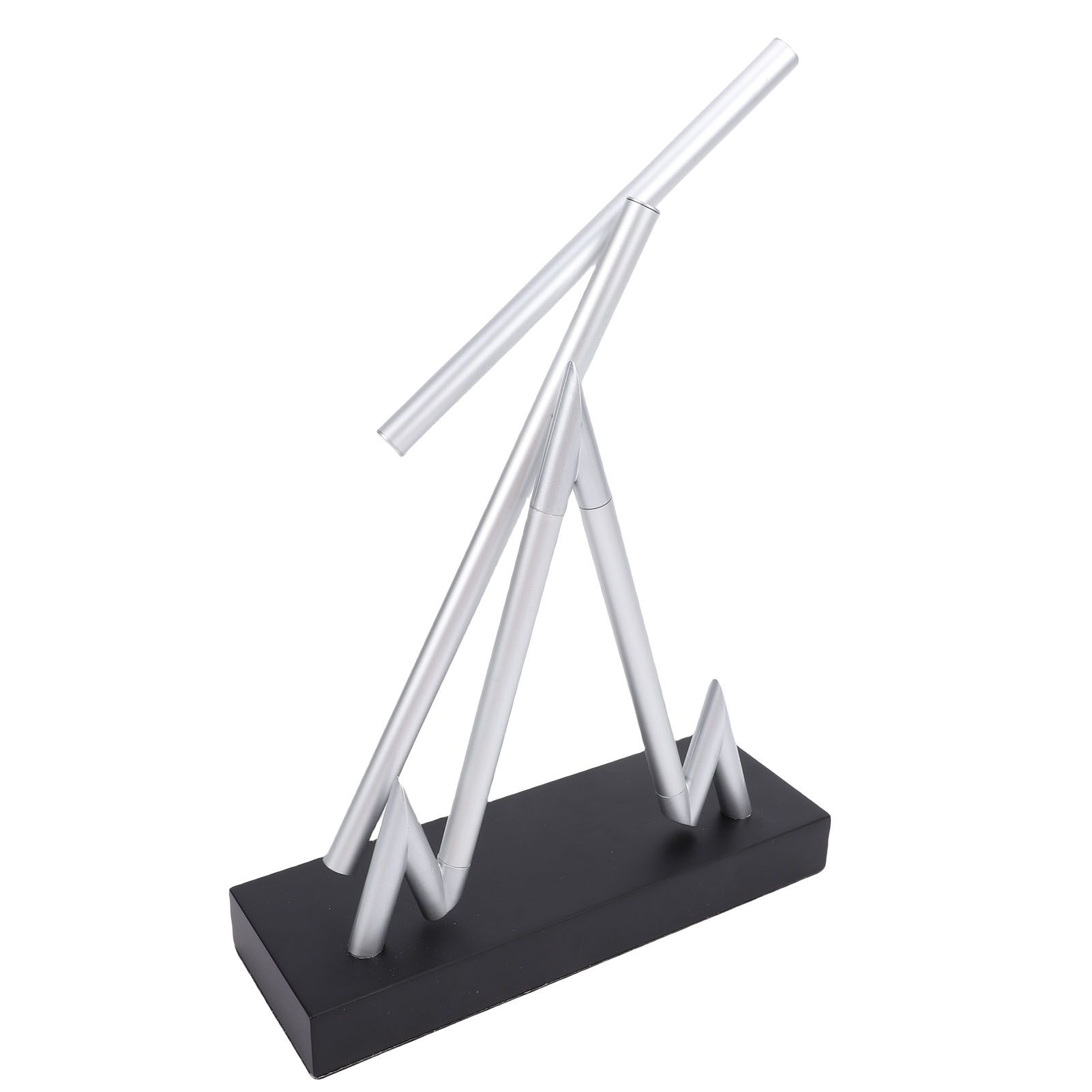 Swinging Sticks Kinetic Energy Sculpture Pendulum Perpetual Motion Machine view 4