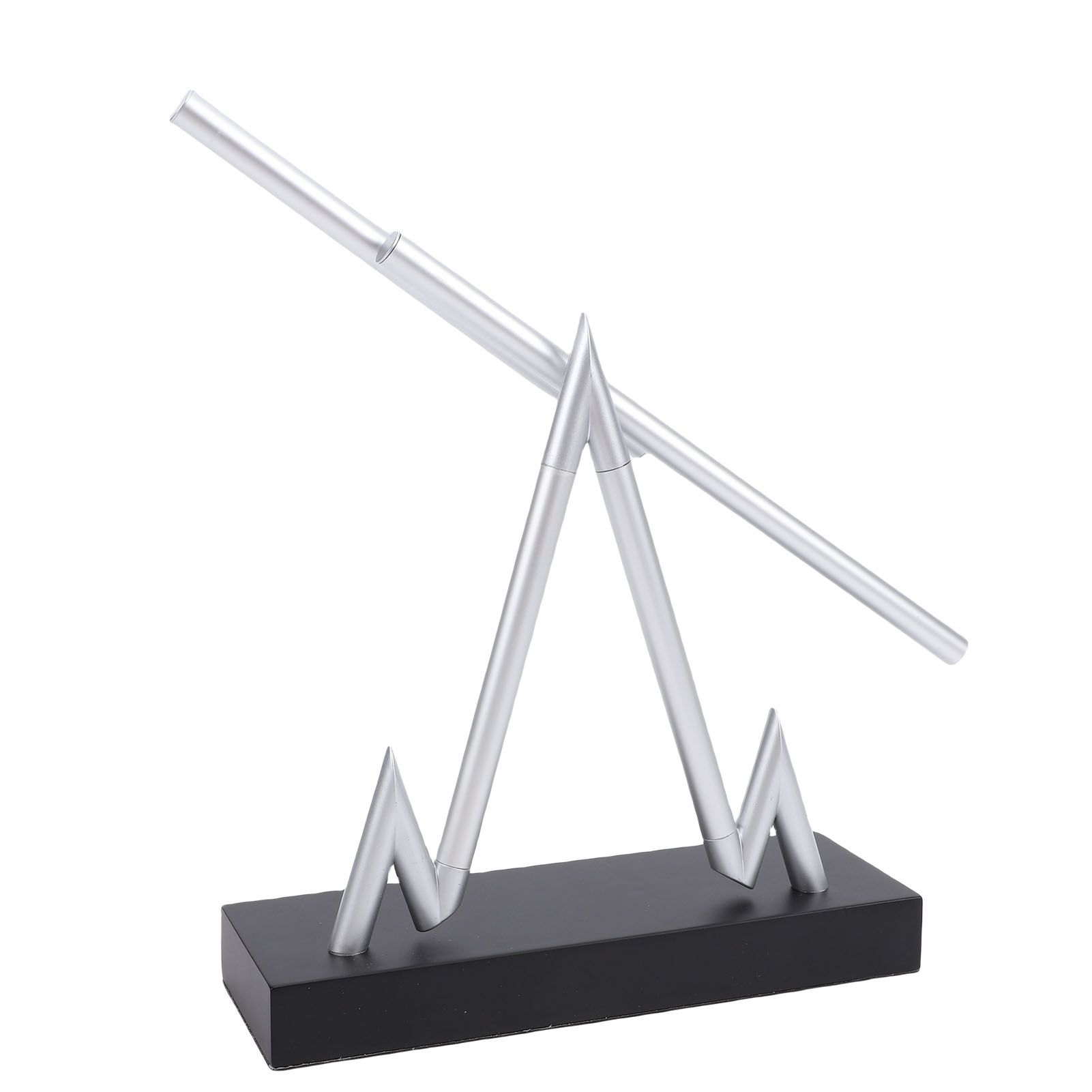 Swinging Sticks Kinetic Energy Sculpture Pendulum Perpetual Motion Machine view 9
