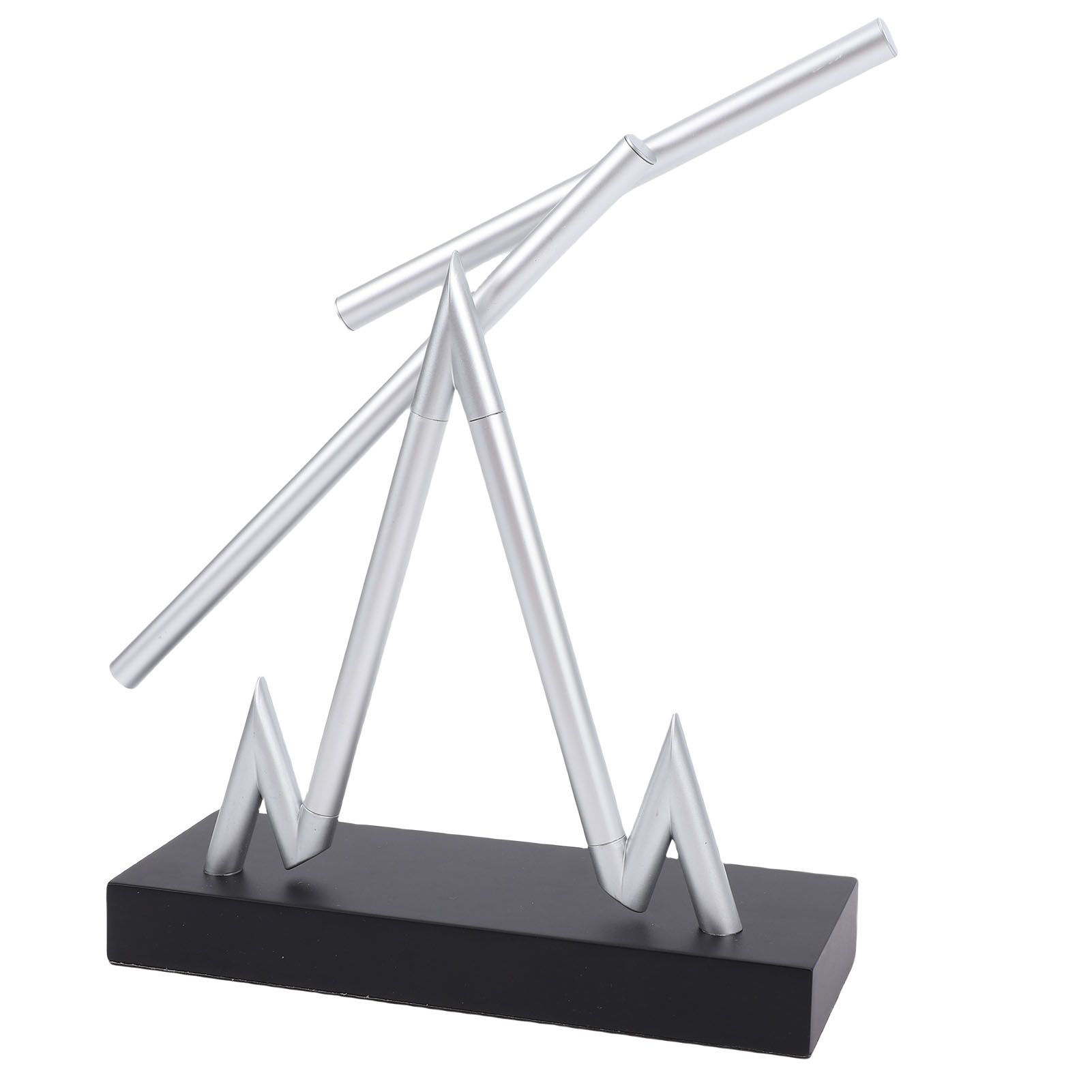 Swinging Sticks Kinetic Energy Sculpture Pendulum Perpetual Motion Machine view 10